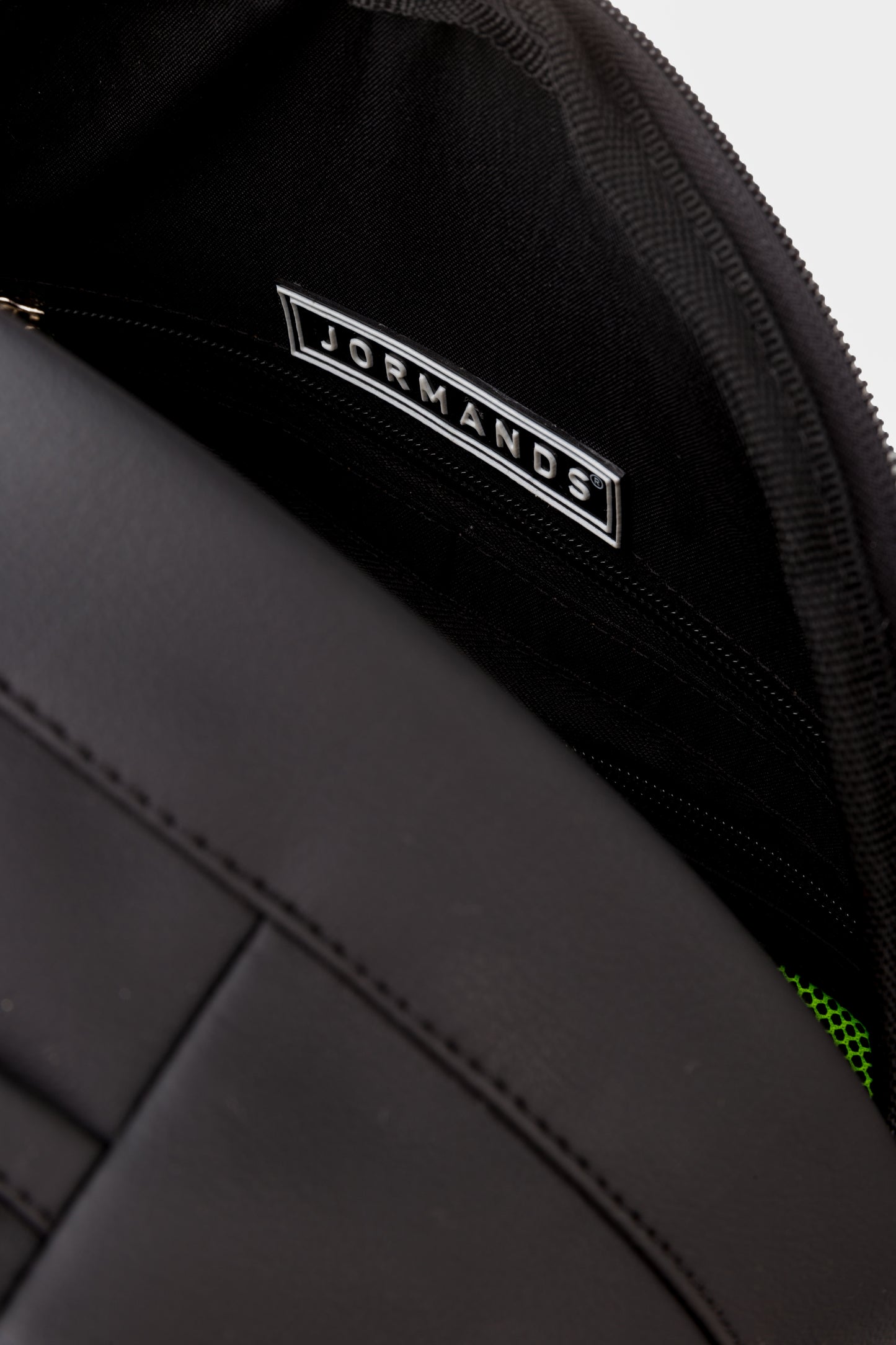 Black Premium Backpack