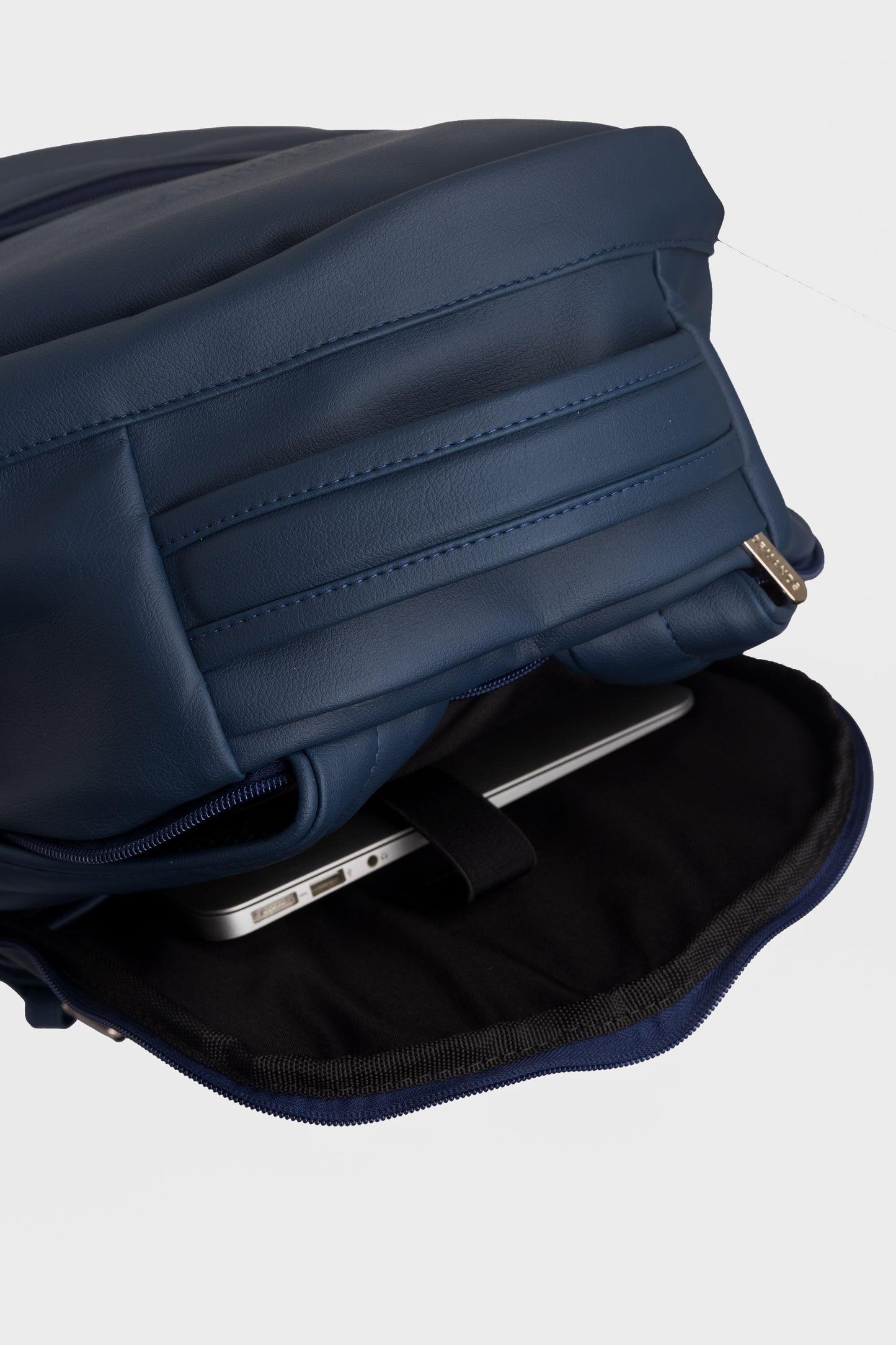 Dark Blue Premium Backpack