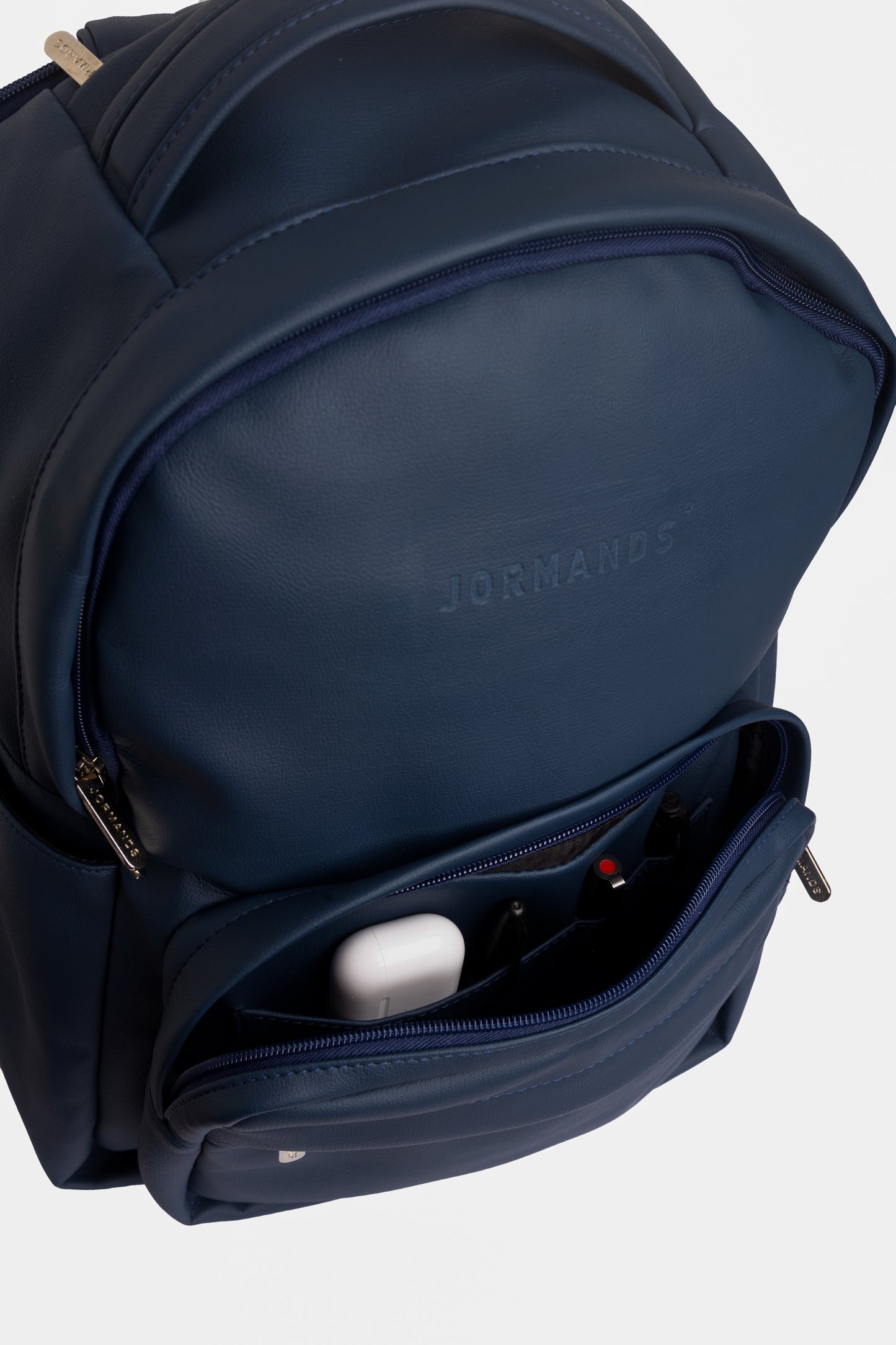 Dark Blue Premium Backpack