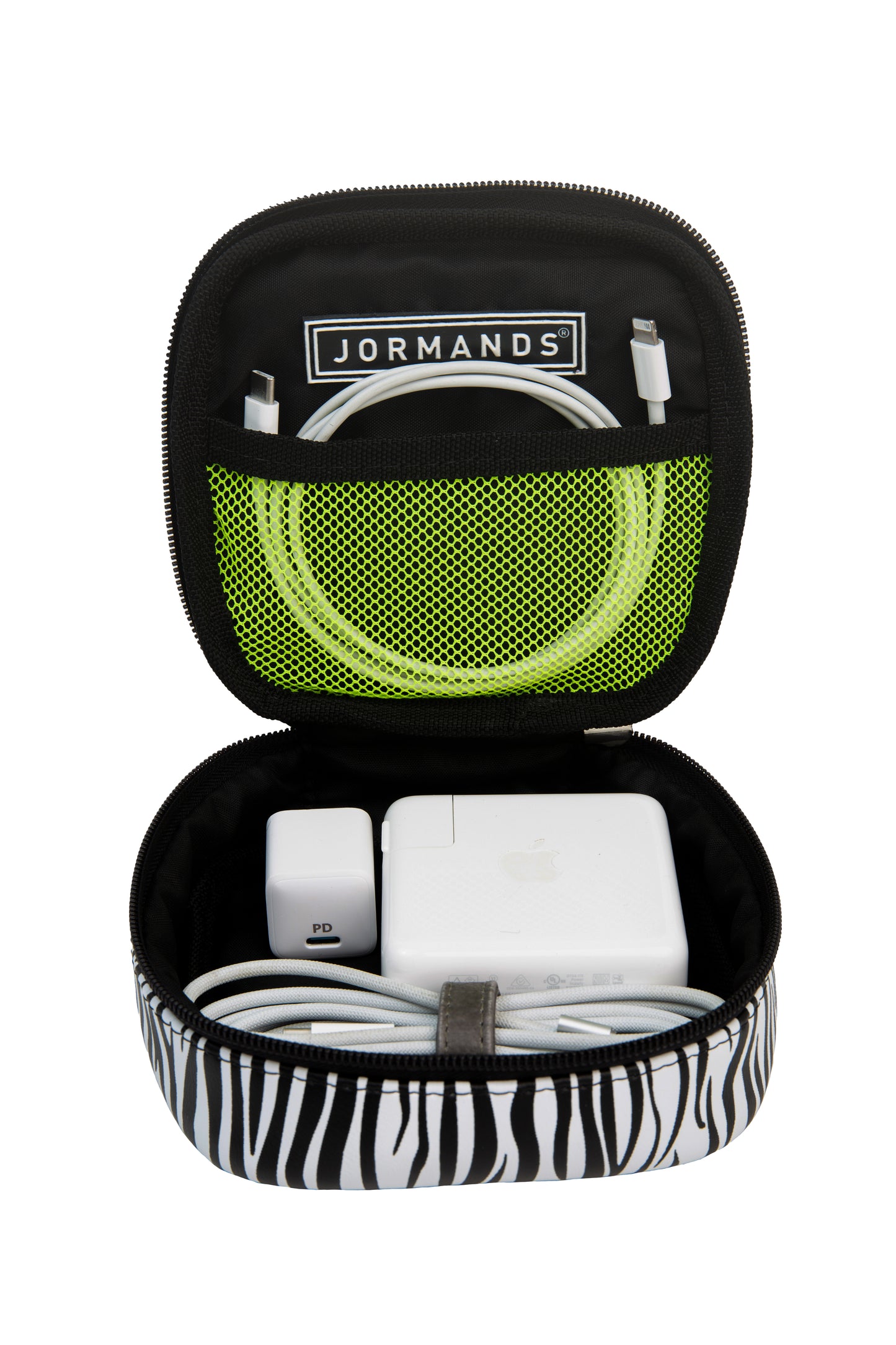 Zebra Utility Bag