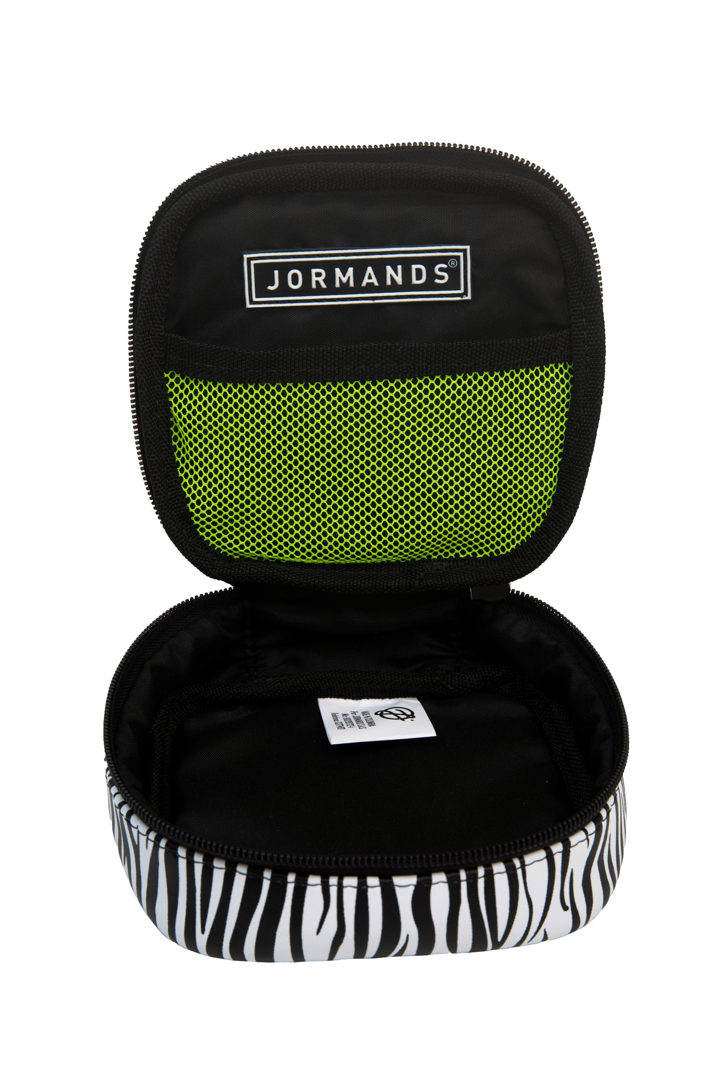 Zebra Utility Bag