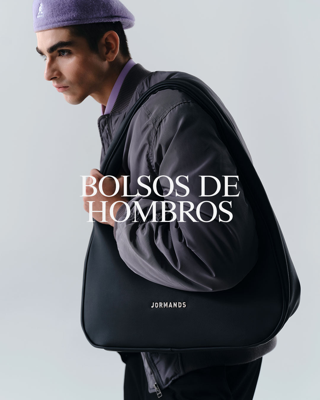 BOLSOS DE HOMBRO