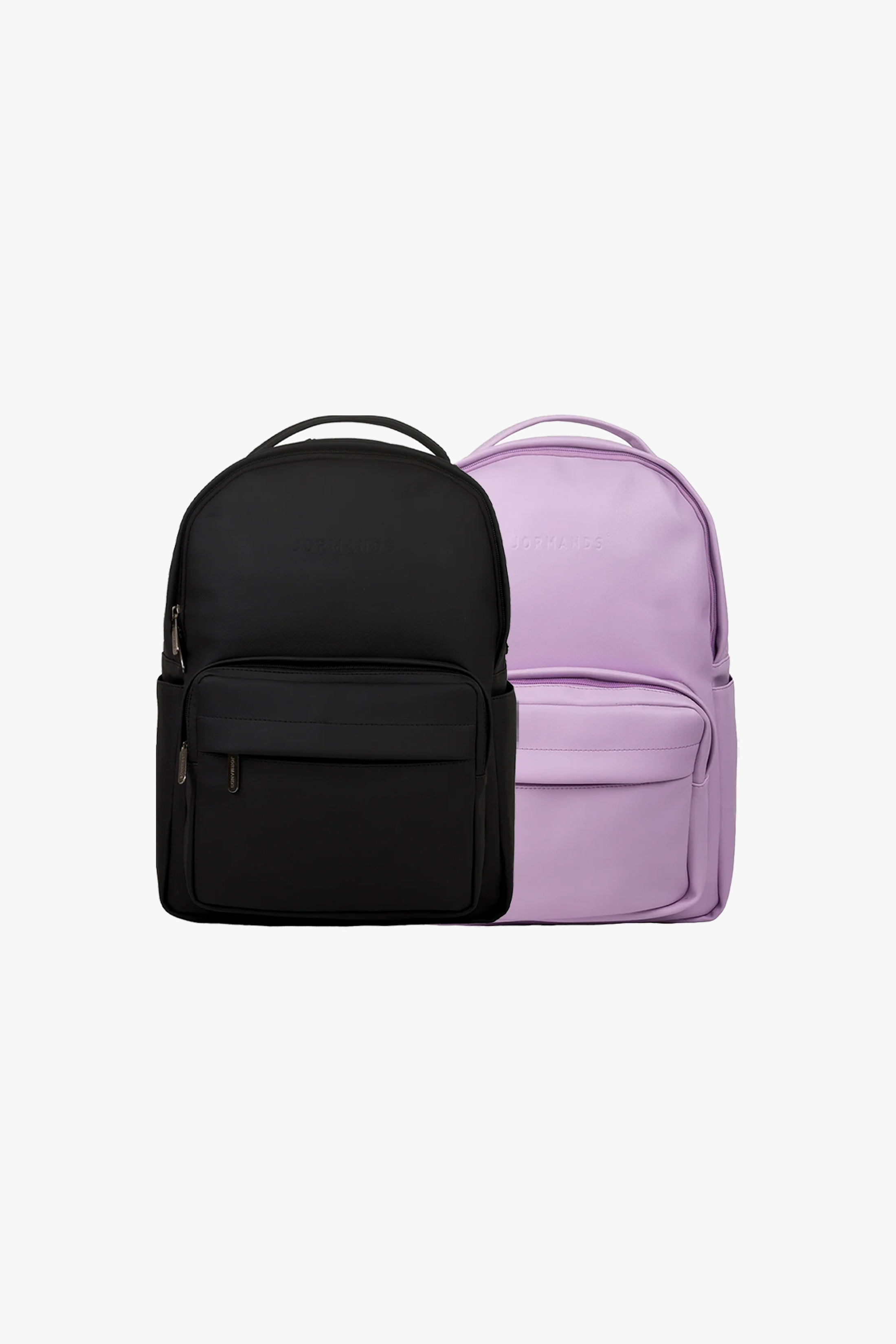 Two Backpacks