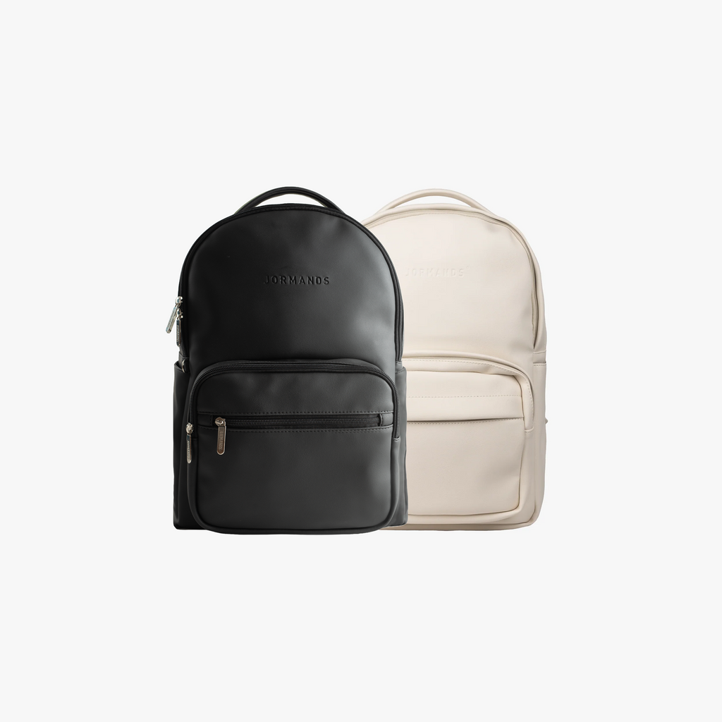 2X1 Backpacks (Black & Bone)