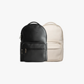 2X1 Backpacks (Black & Bone)