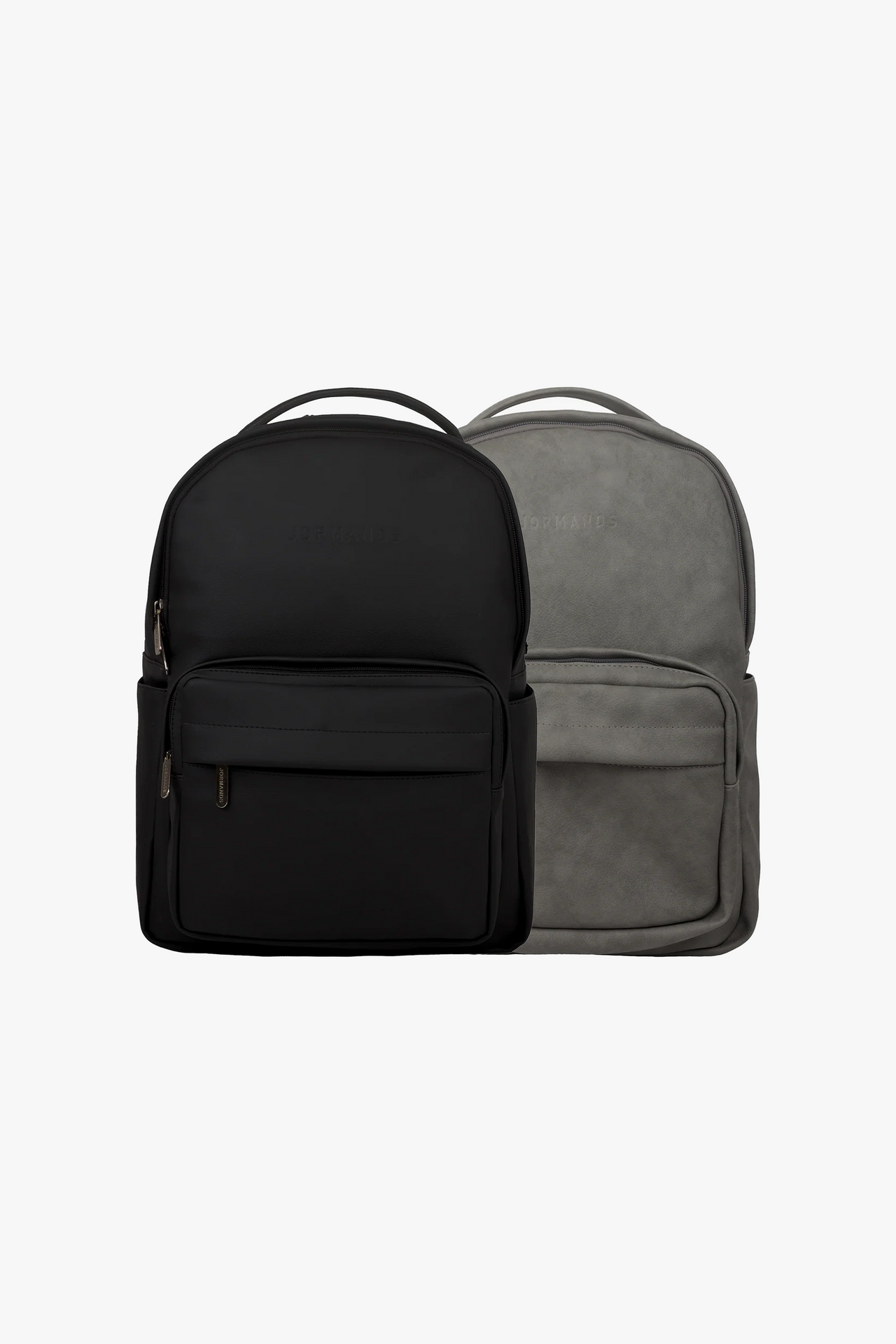 2X1 Backpack (Black & Gray)