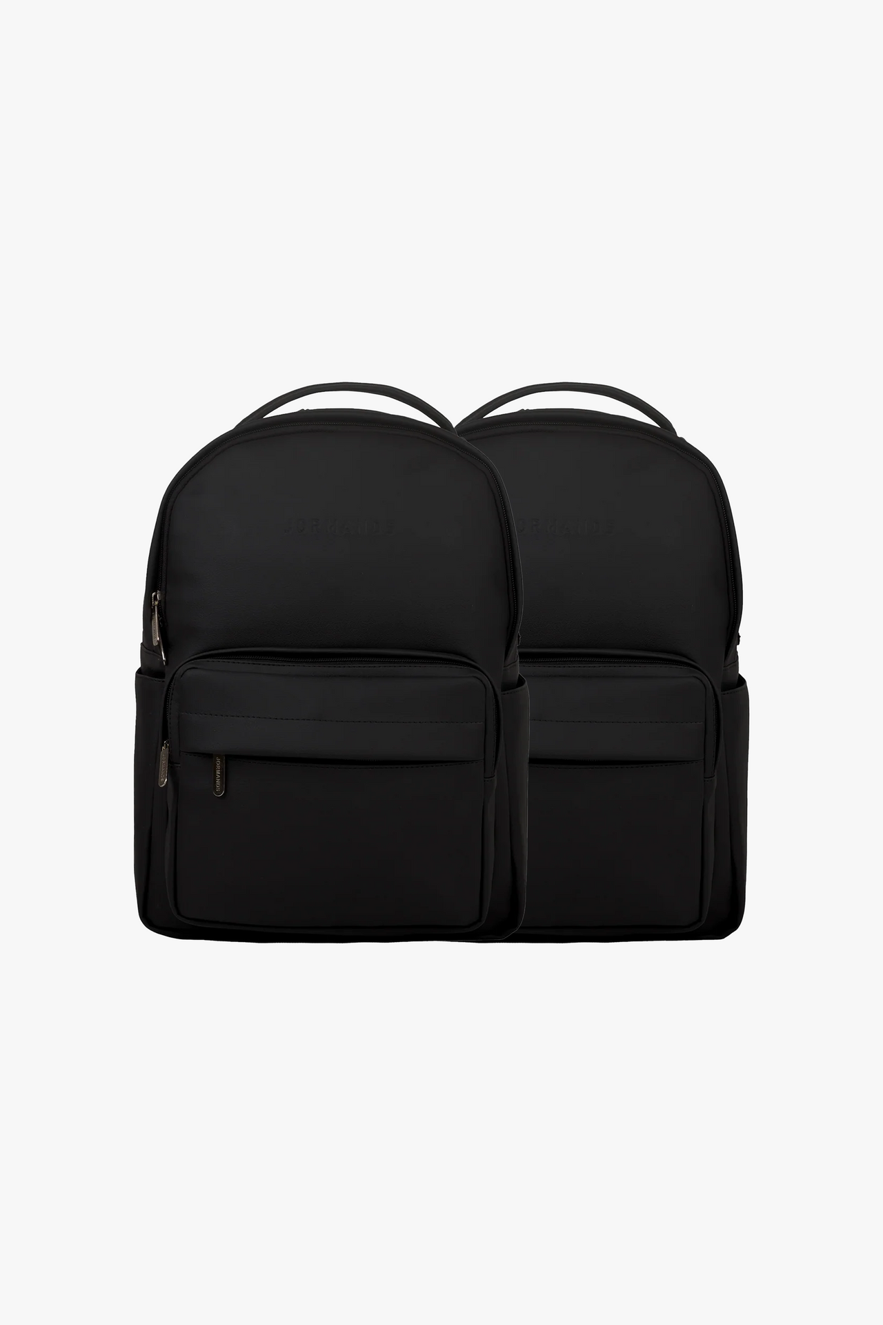 2X1 Backpack (Black & Black)