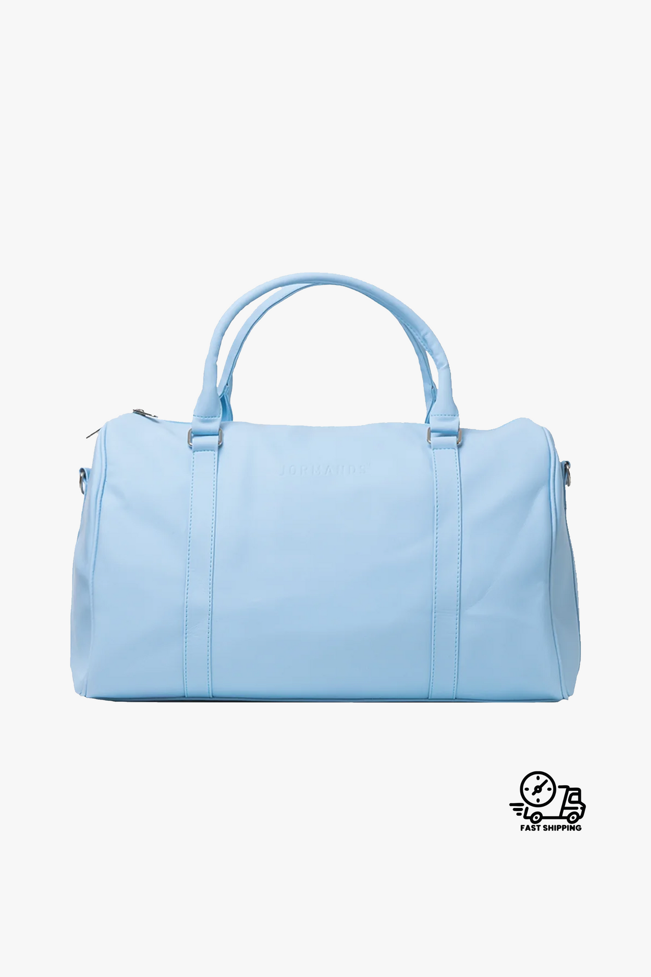 Baby Blue Duffel Bag