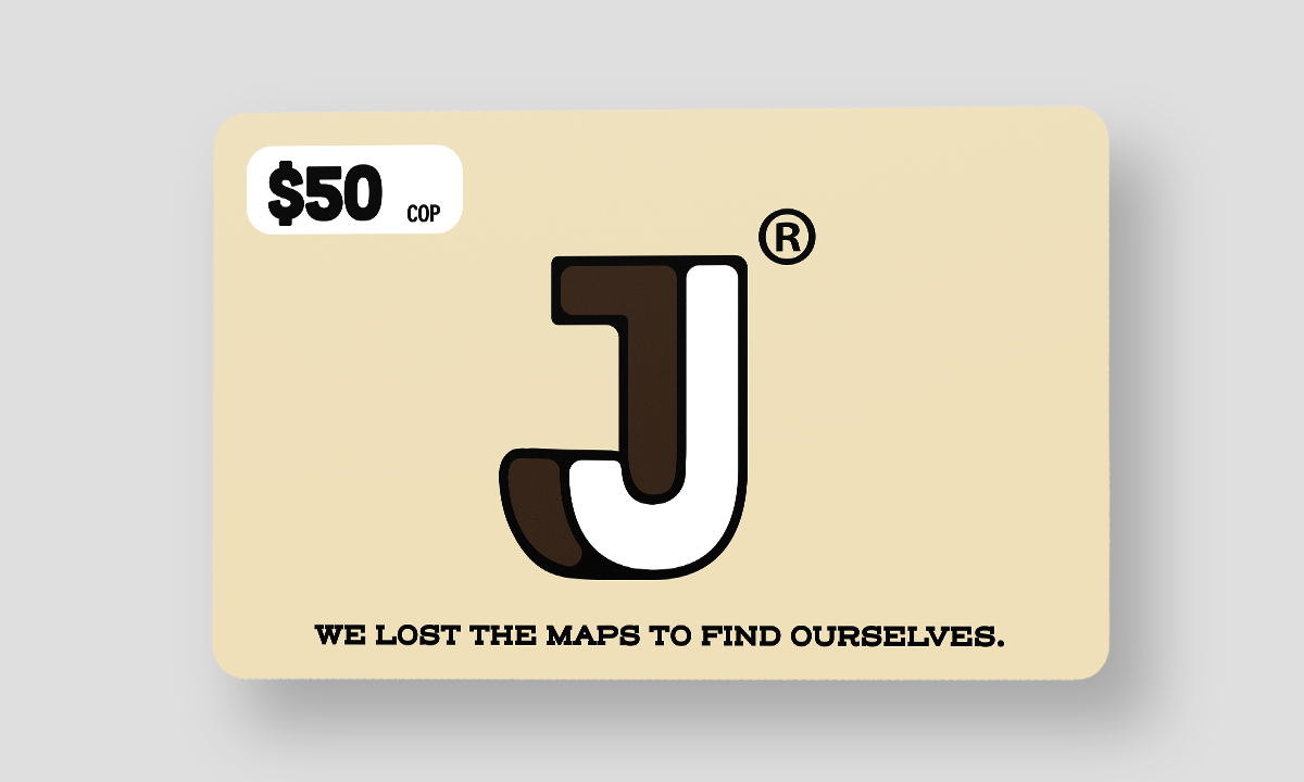 JORMANDS GIFT CARD