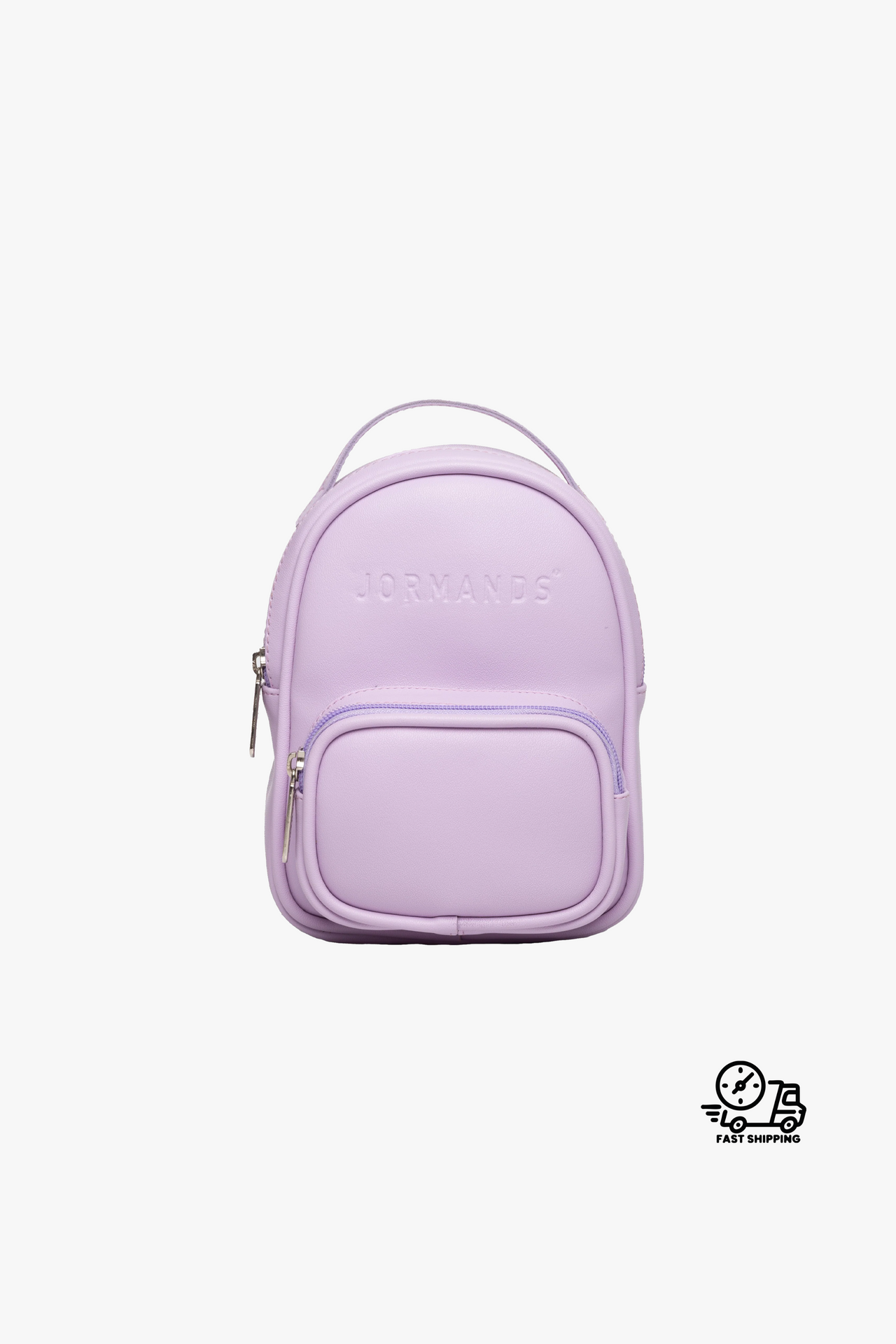 Lila baby backpack