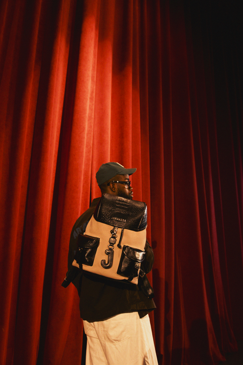 Arena Legacy Bold Backpack