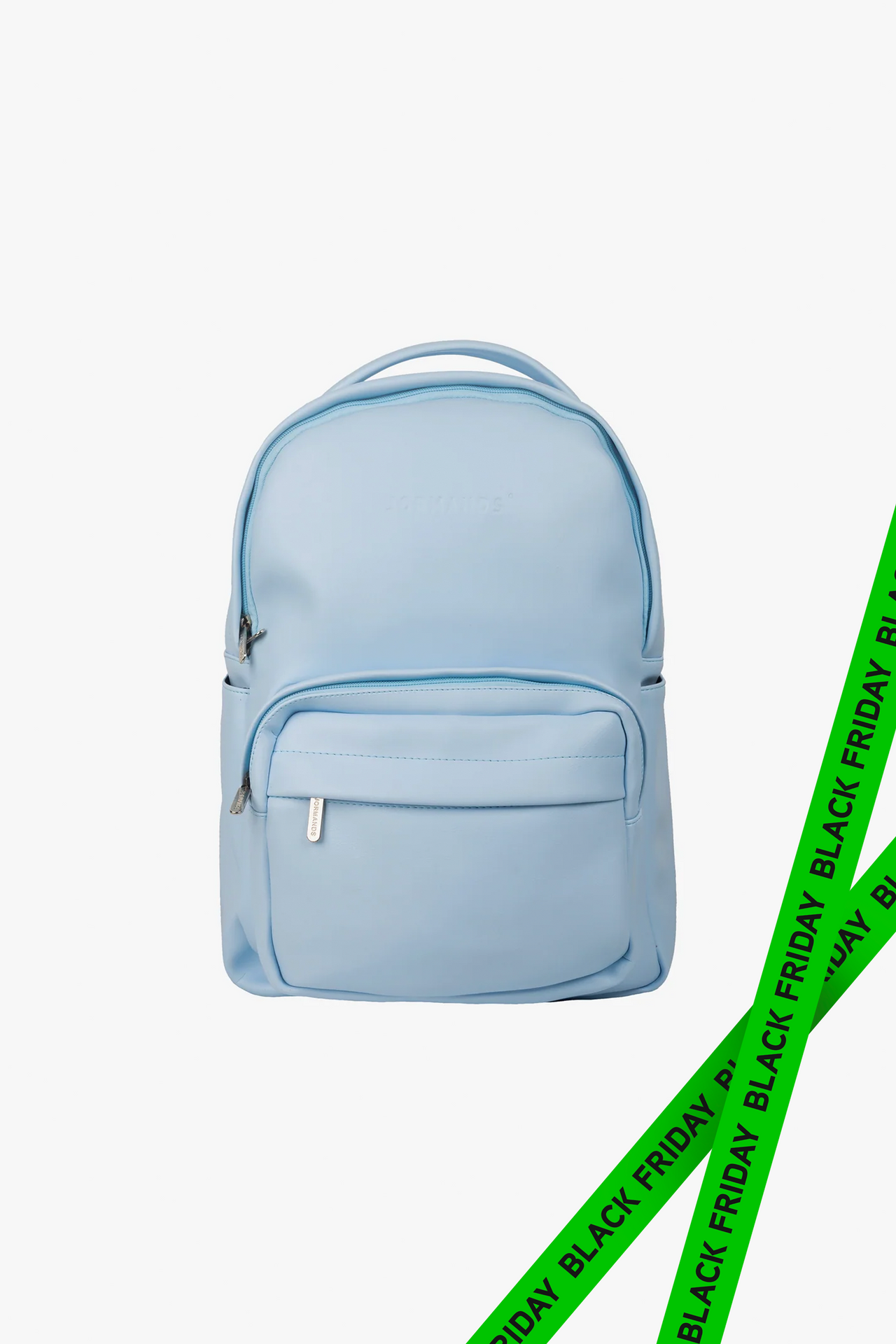 Baby Blue Premium Backpack