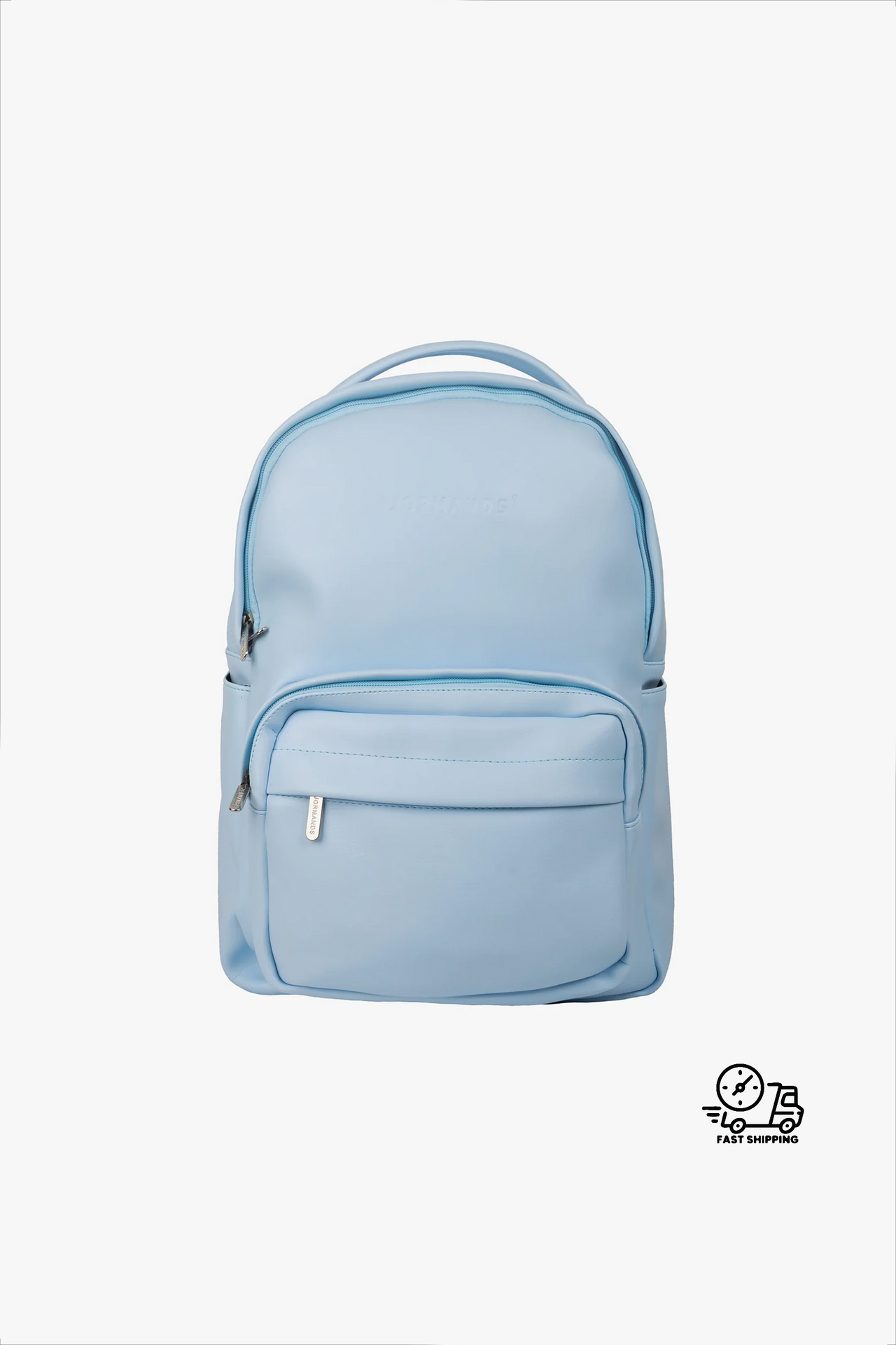Baby Blue Premium Backpack