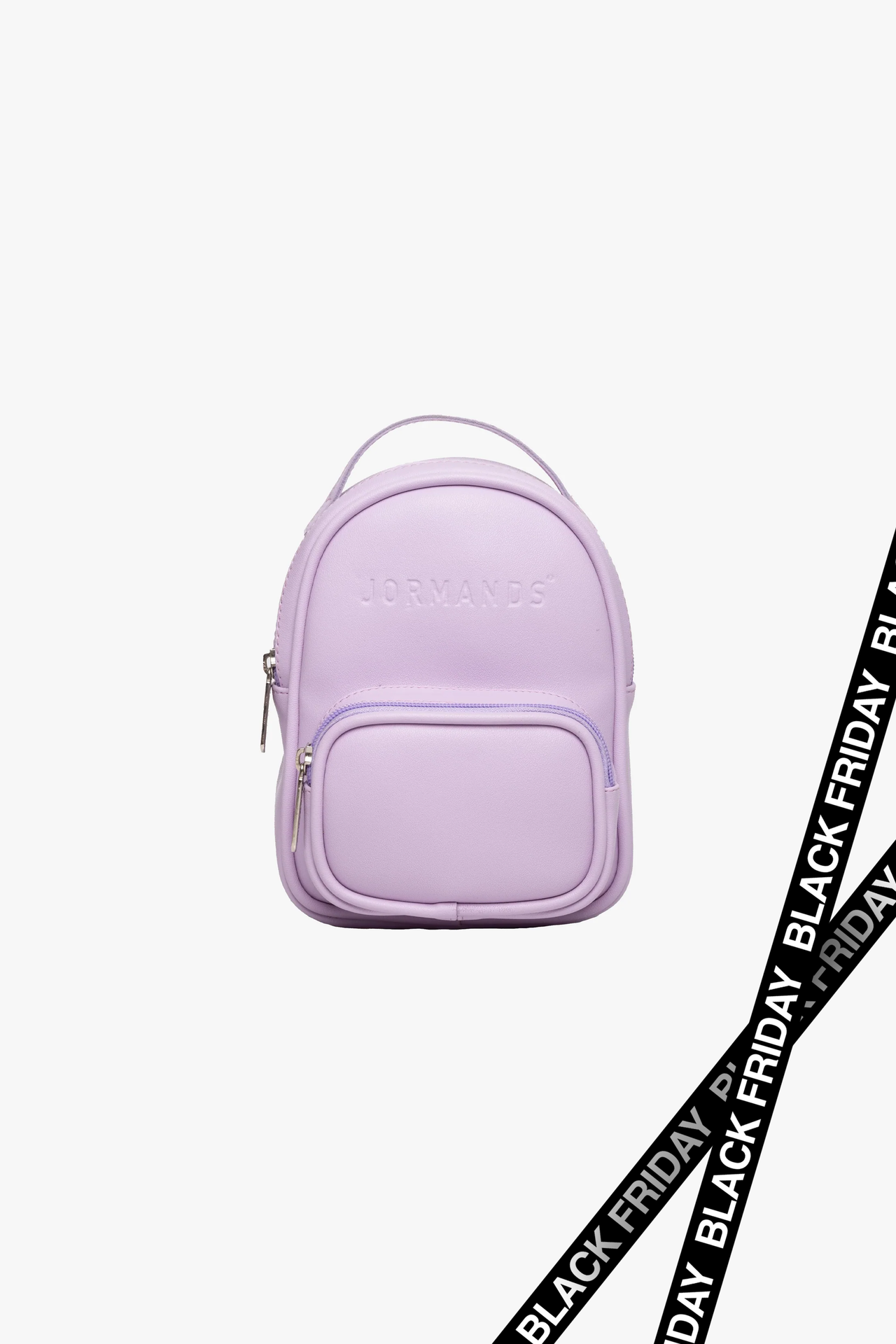 Lila baby backpack