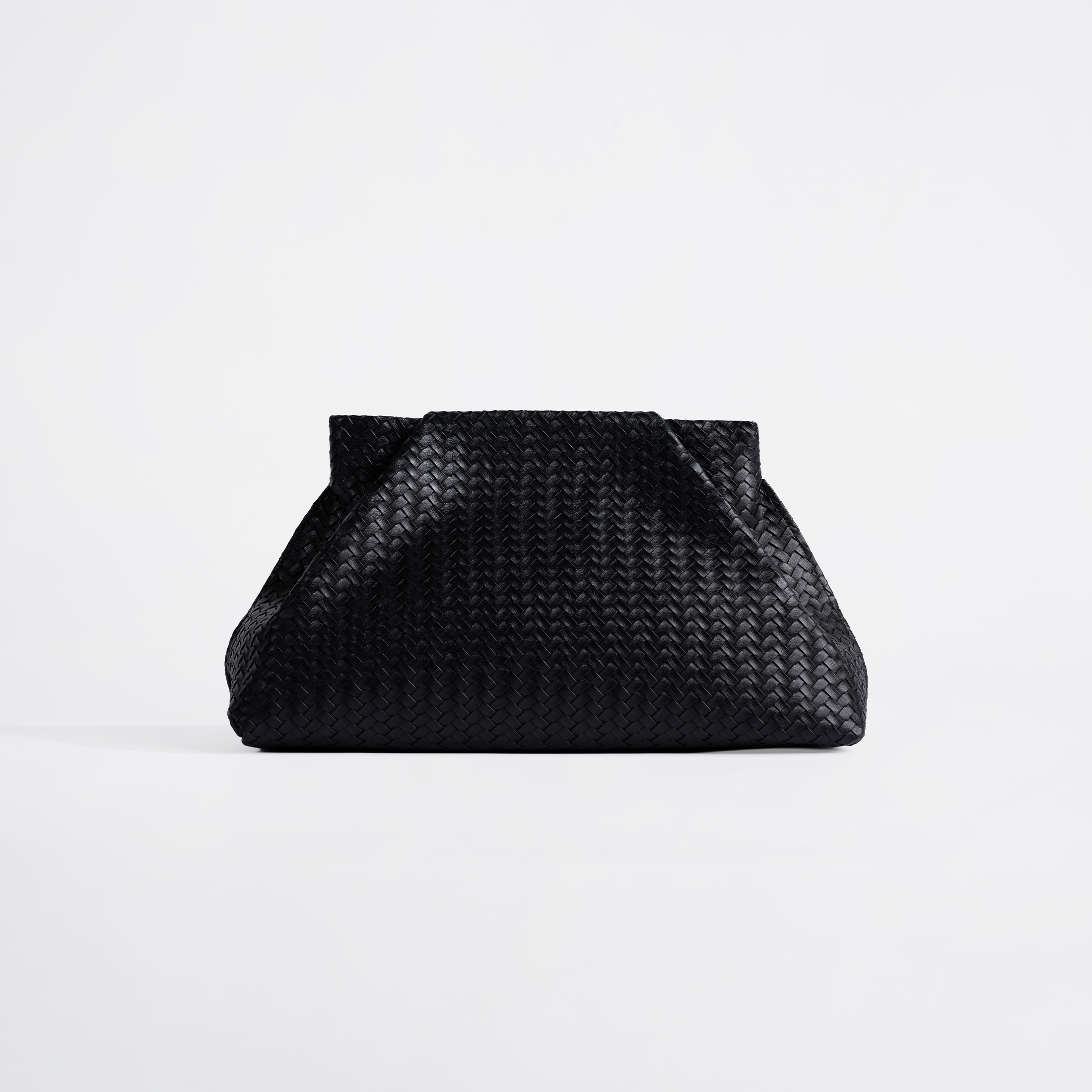 Black Cobble Bag