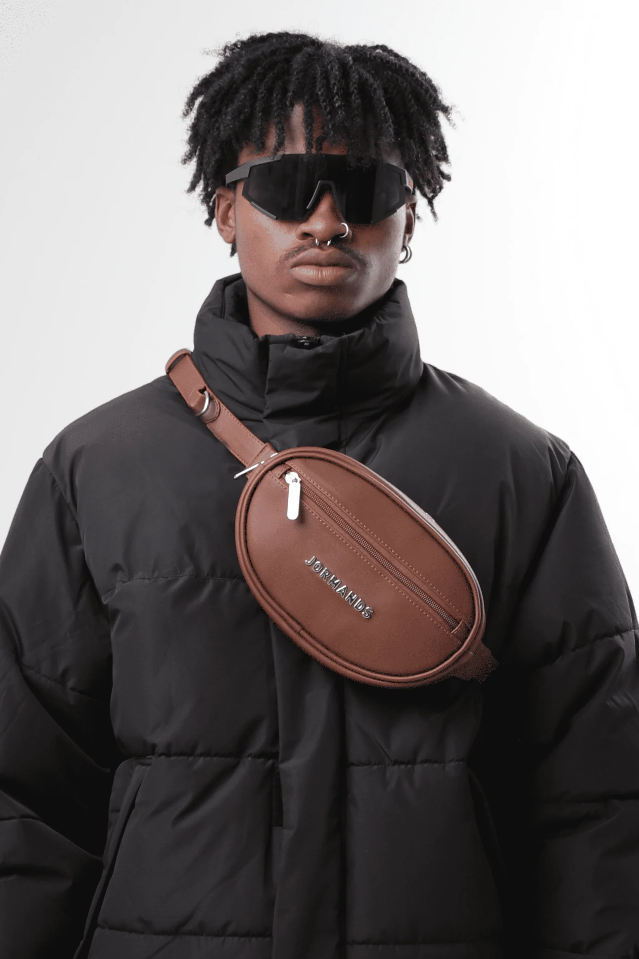 Café Belt Bag