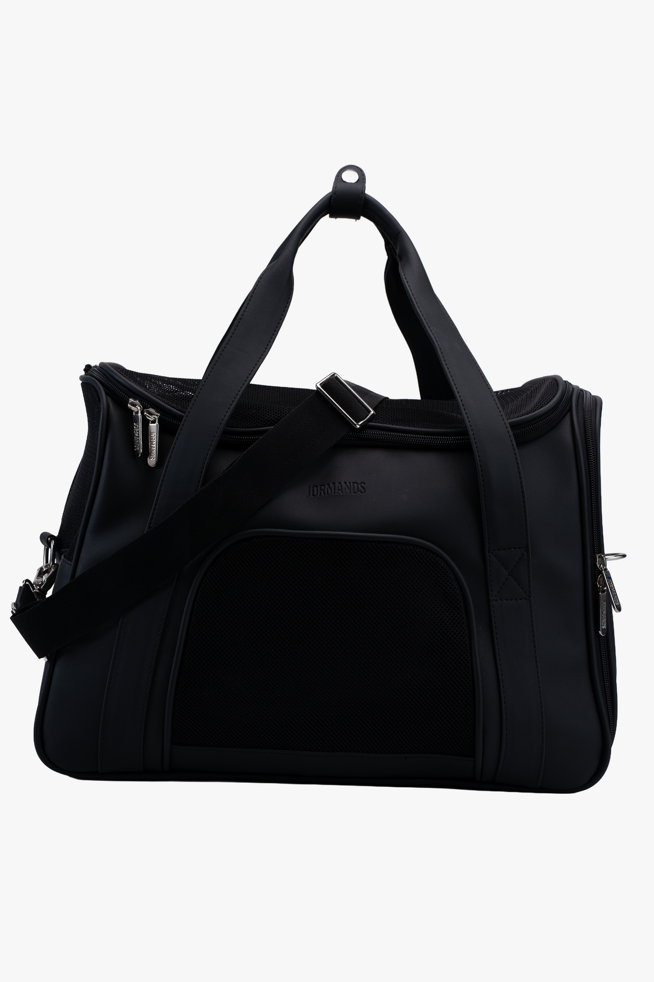 Black Travel Carrier