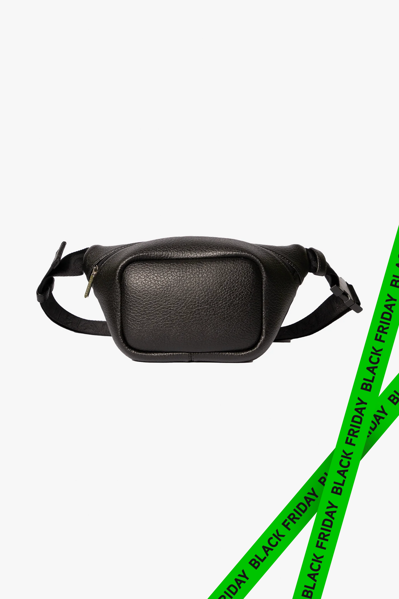 Black Bumbag