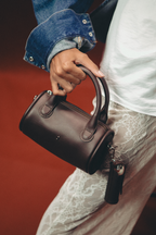 Brunette Tiny Bag