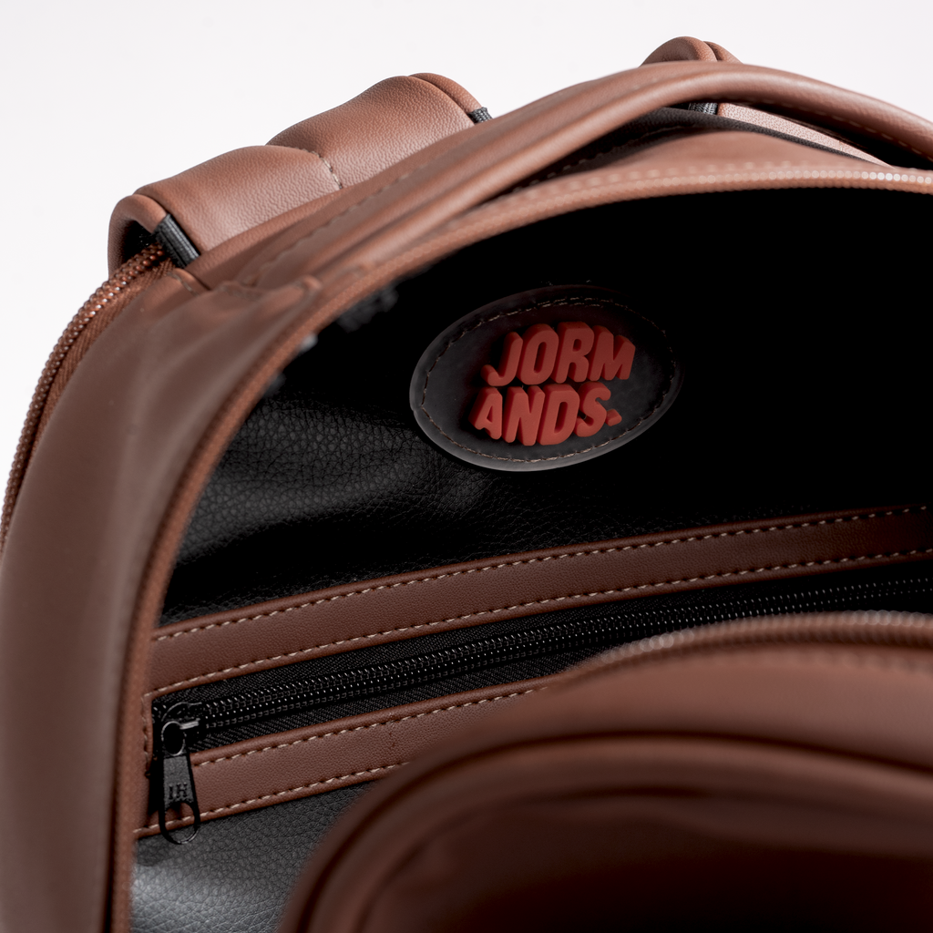 Stamp Backpack