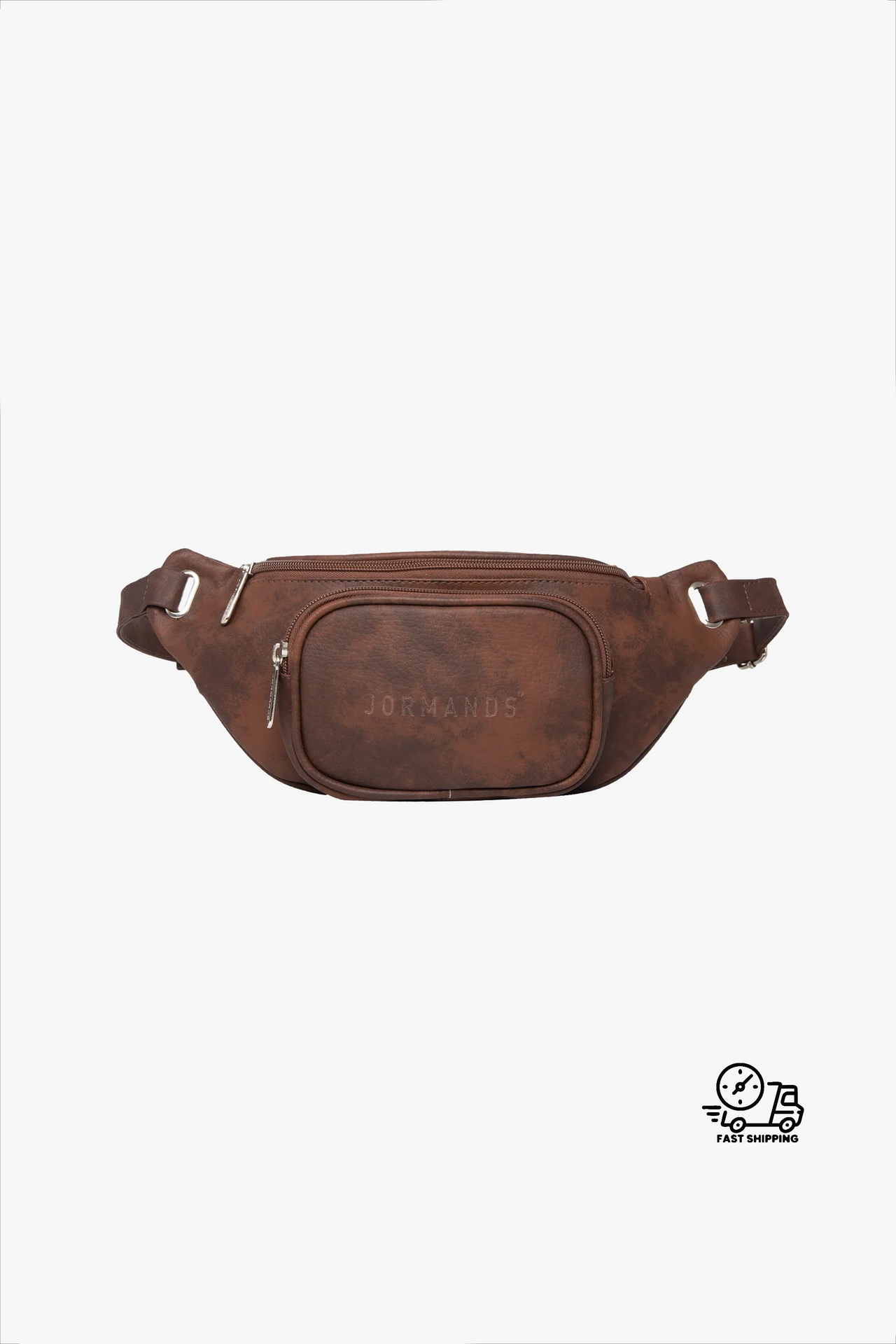 Chocolate Fanny Pack