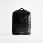 Black Croco Backpack