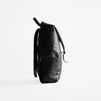 Black Croco Backpack