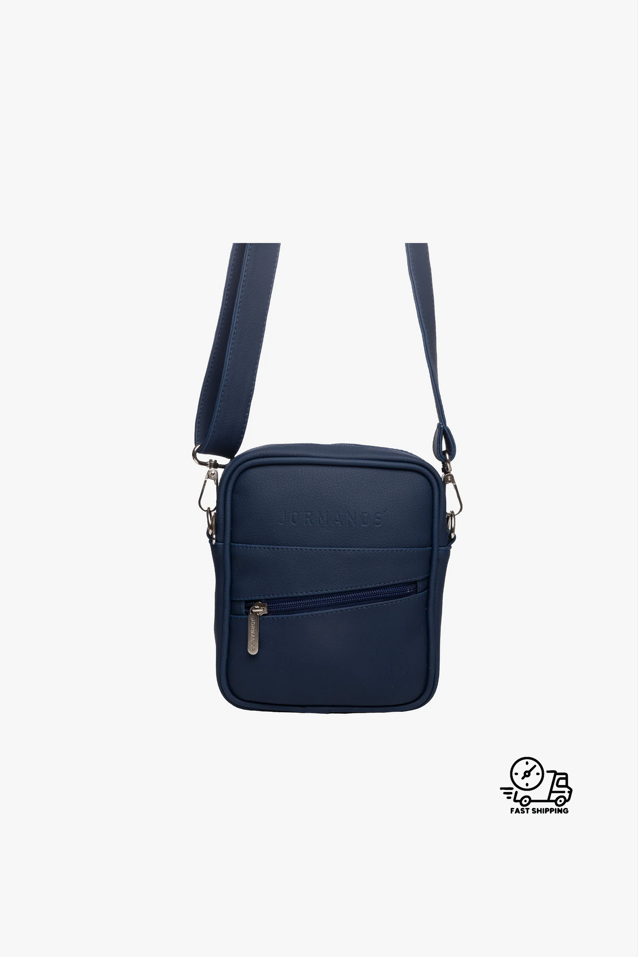 Dark Blue Crossbody