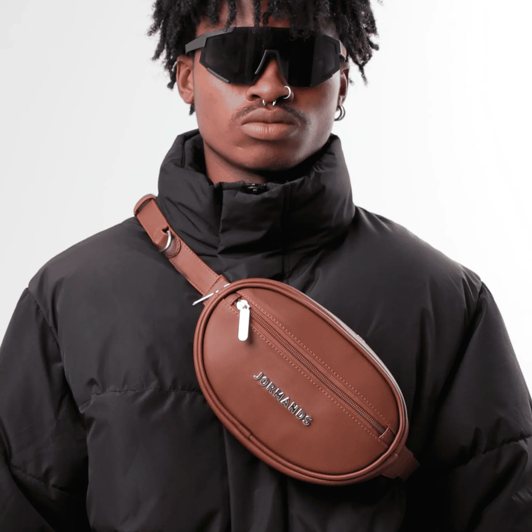 Café Belt Bag