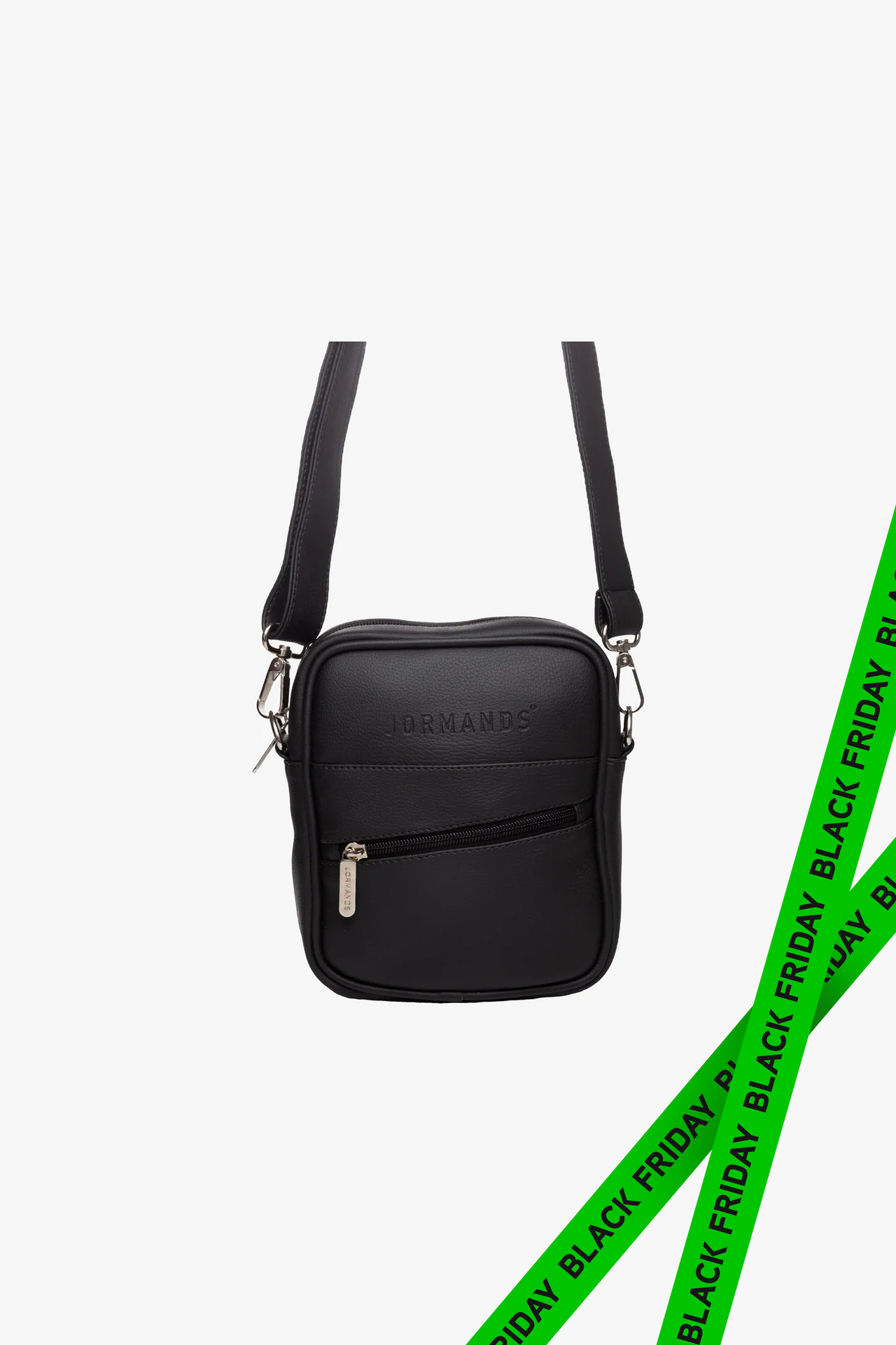 Black Crossbody