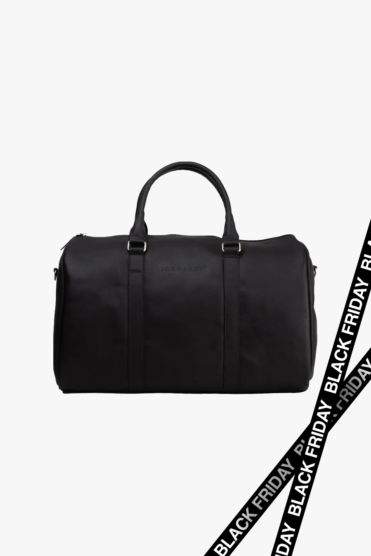 Black Duffel Bag