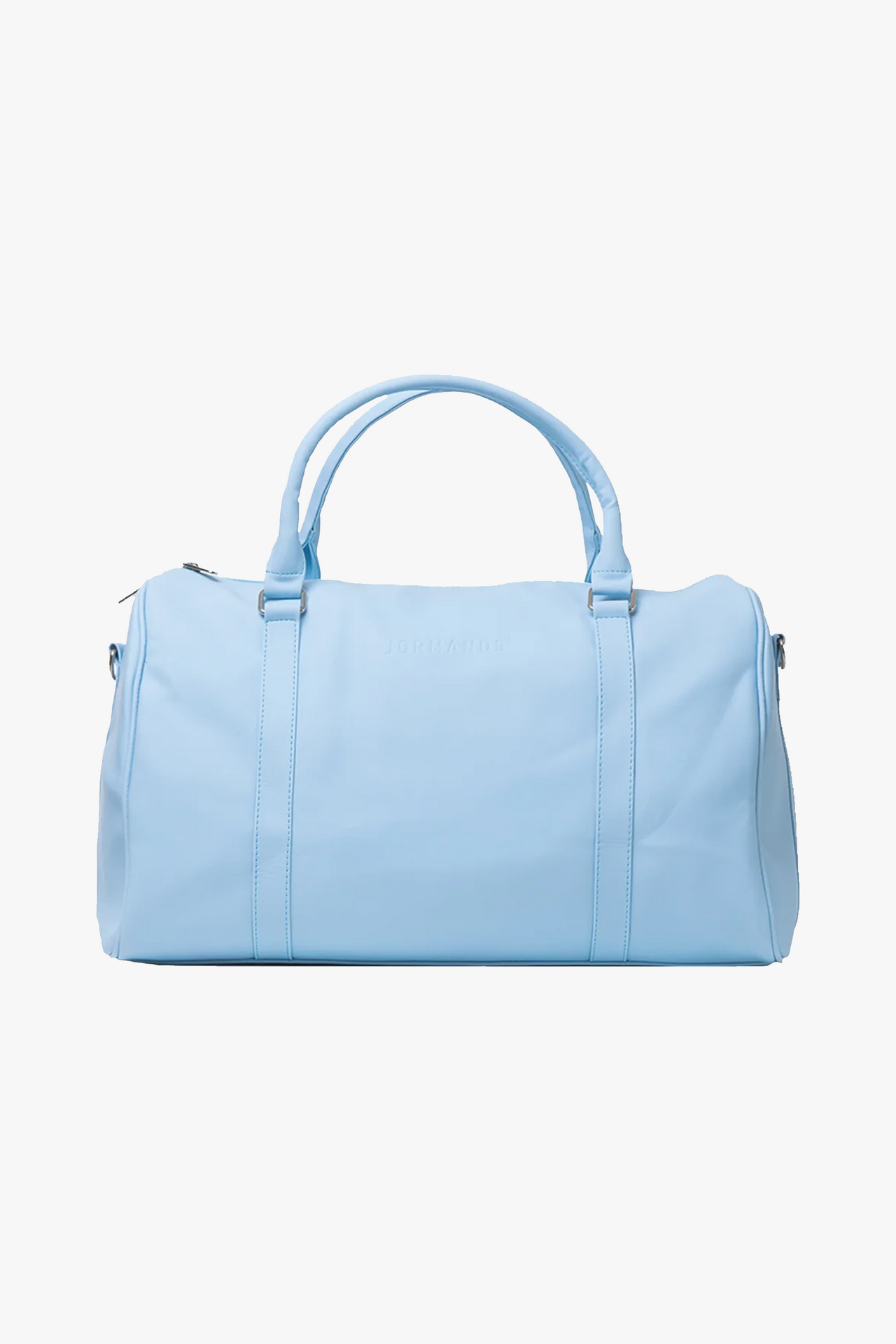 Baby Blue Duffel Bag