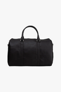 Black Duffel Bag