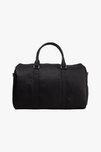 Black Duffel Bag