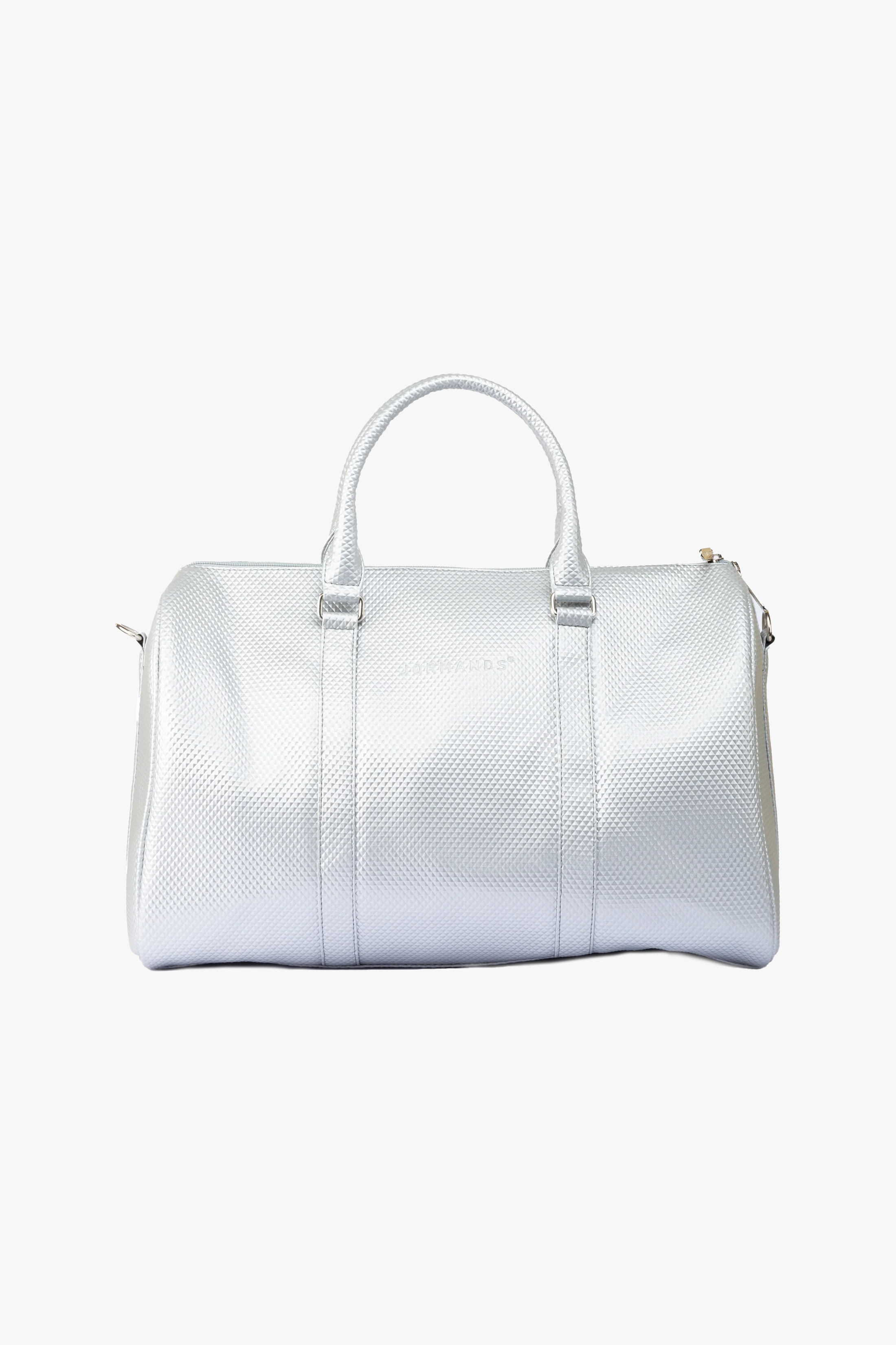 Platinum Duffel Bag