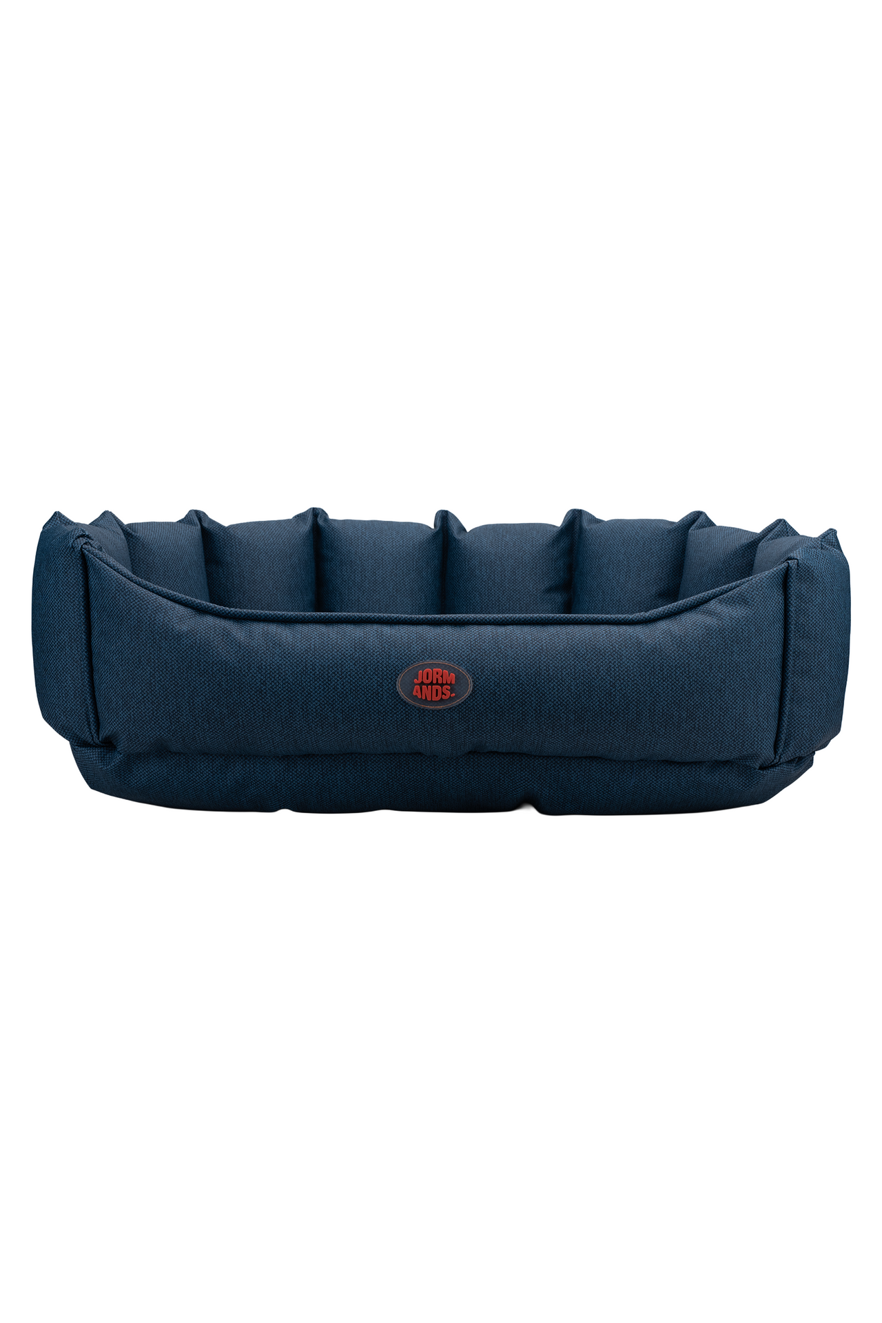 Dark Blue Cloud Bed Large