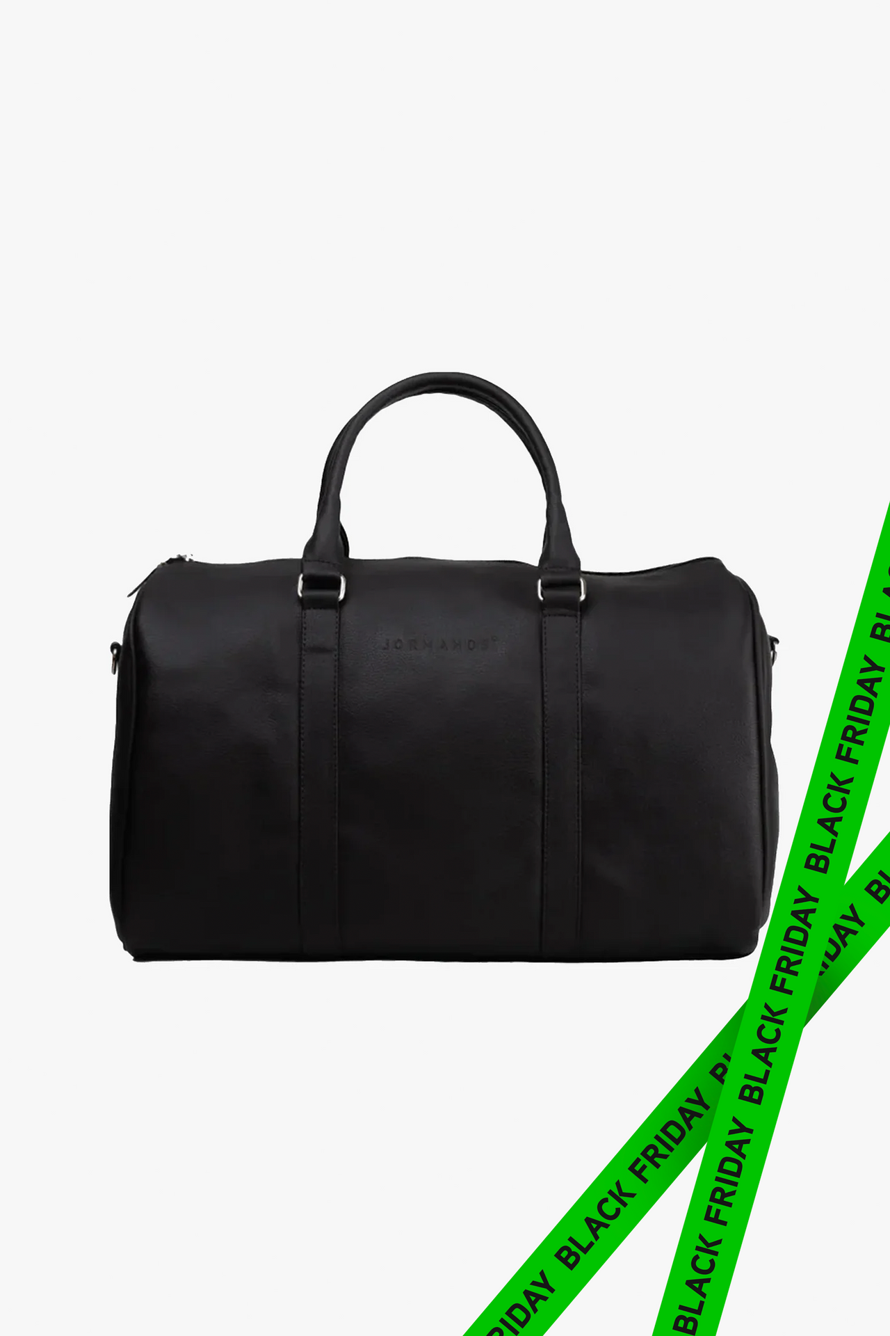 Black Duffel Bag