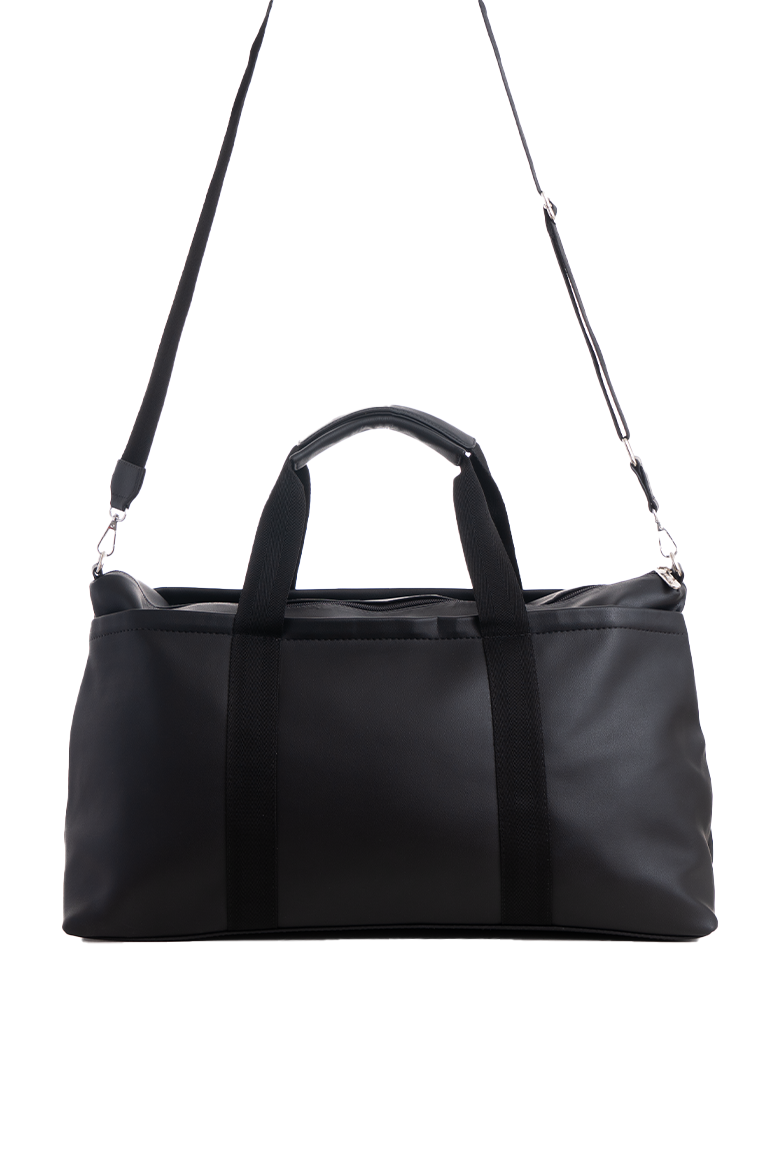 Black Explorer Bag