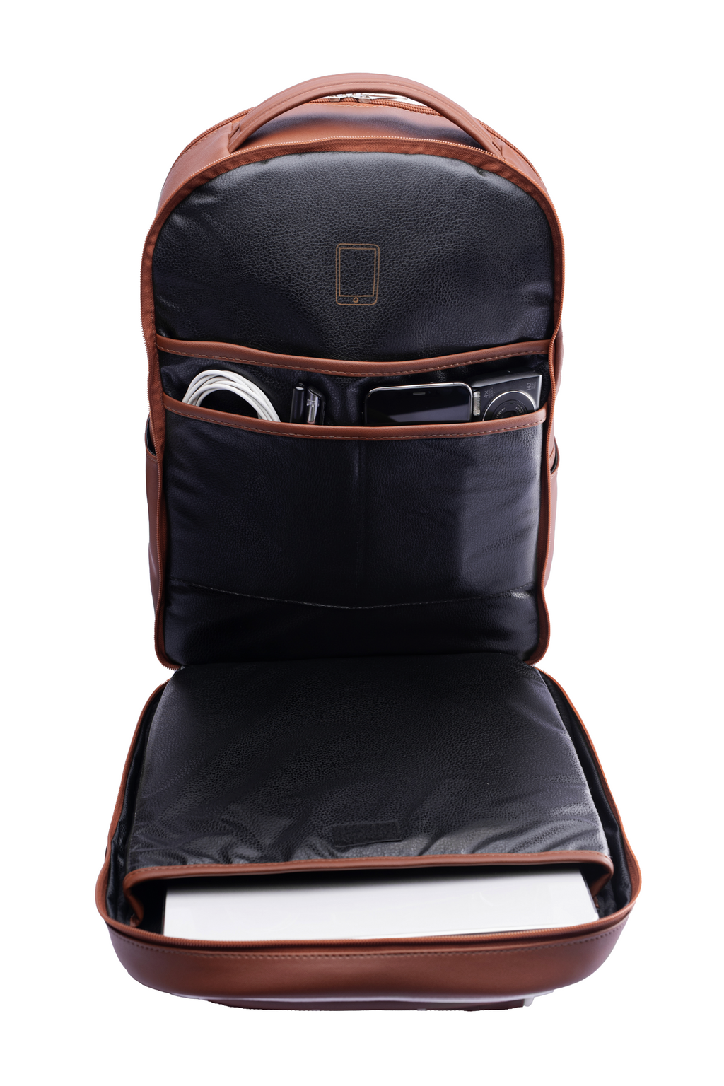 T21 Dark Blue Backpack