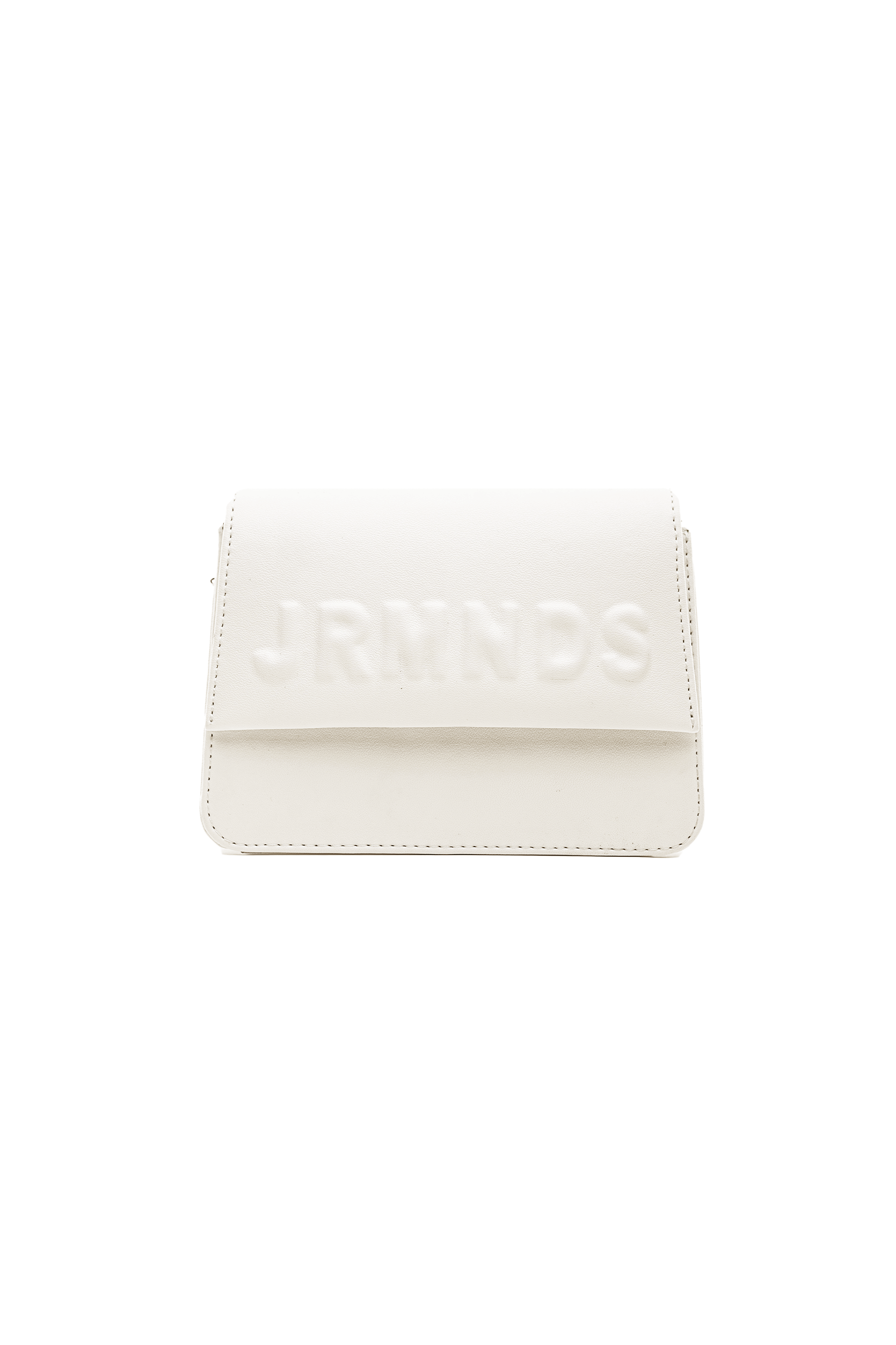Bone Letter Bag