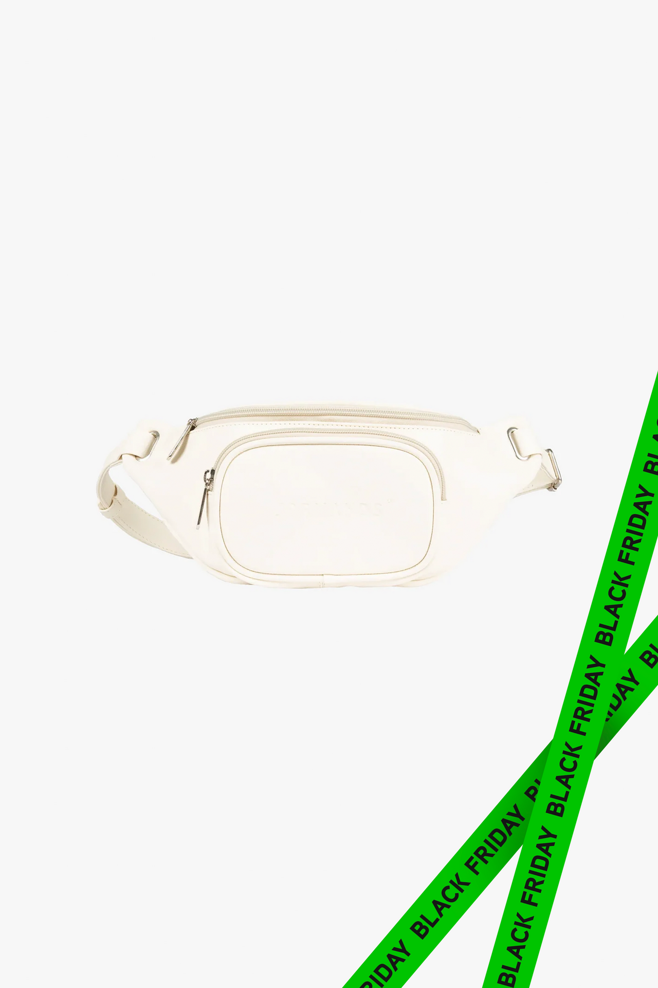 Bone Fanny Pack