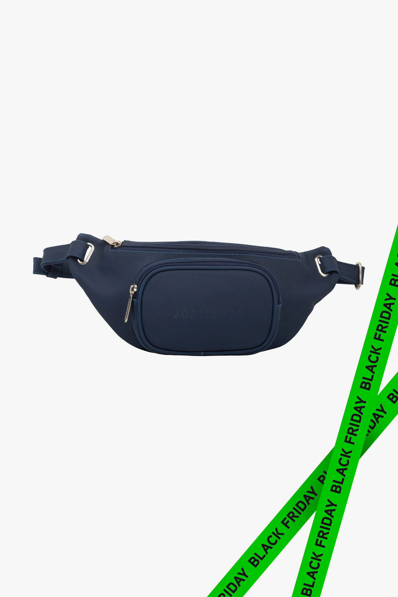 Dark Blue Fanny Pack