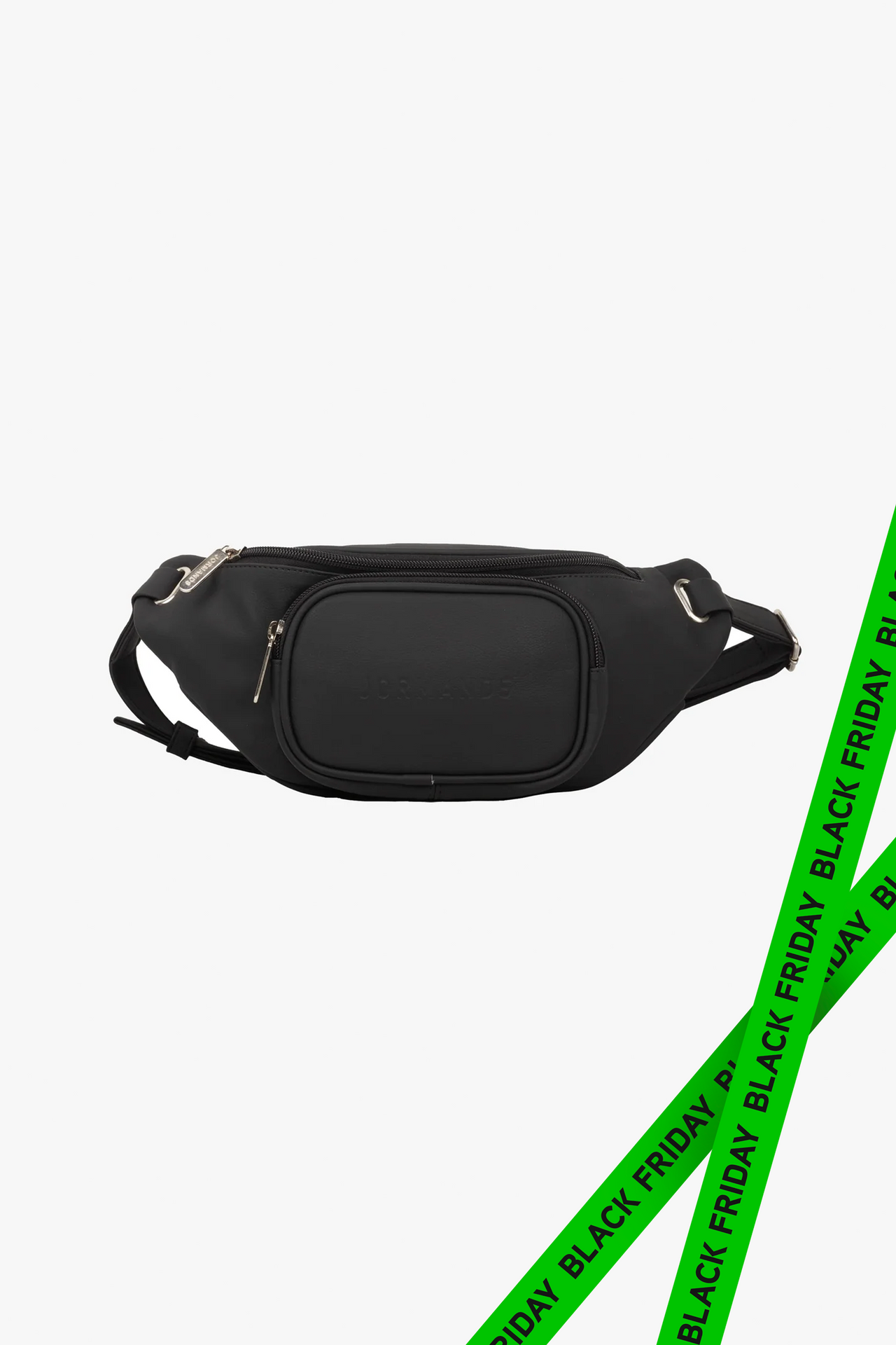 Black Fanny Pack