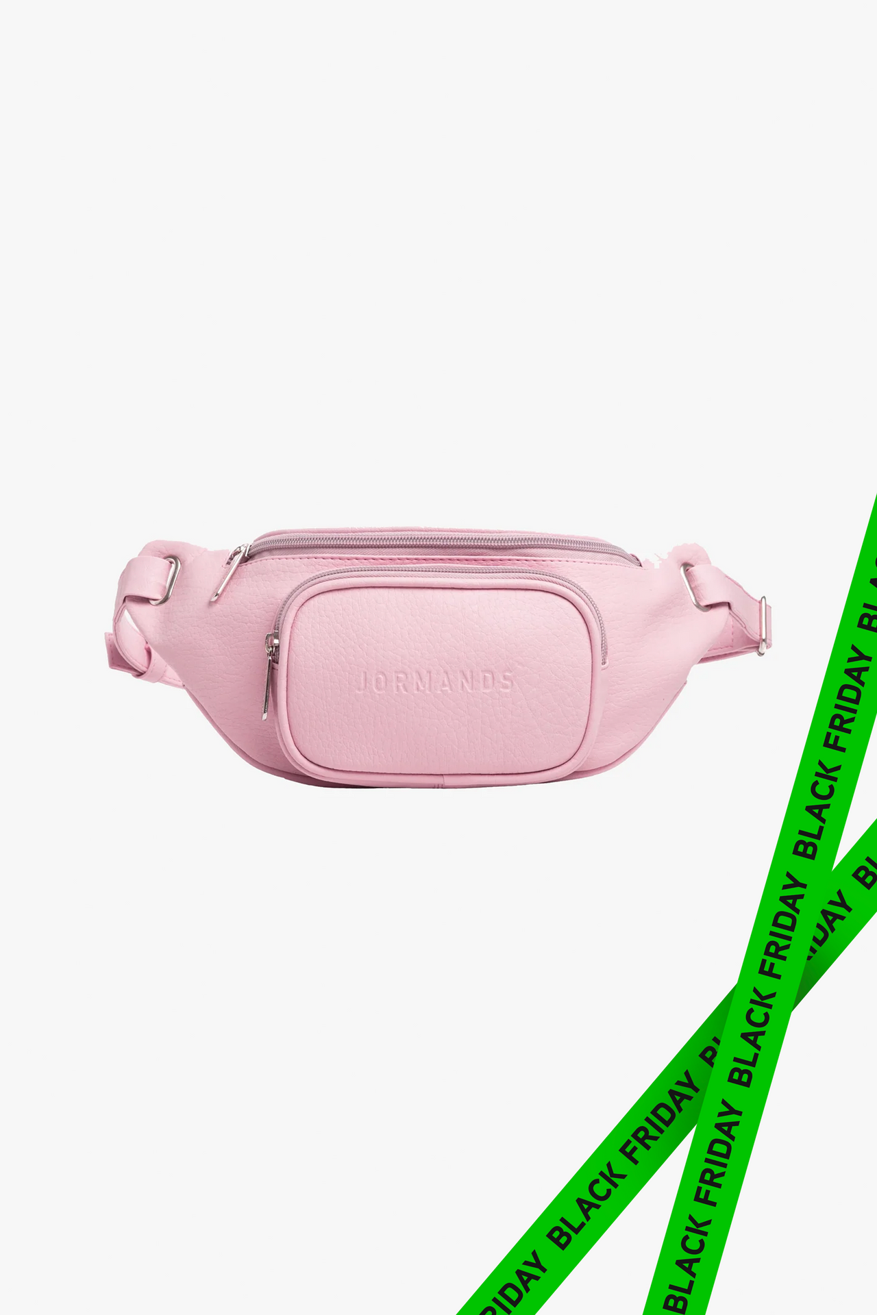 Pink Fanny Pack