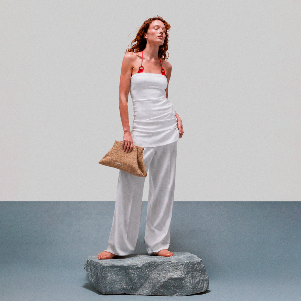 Fique Cobble Bag