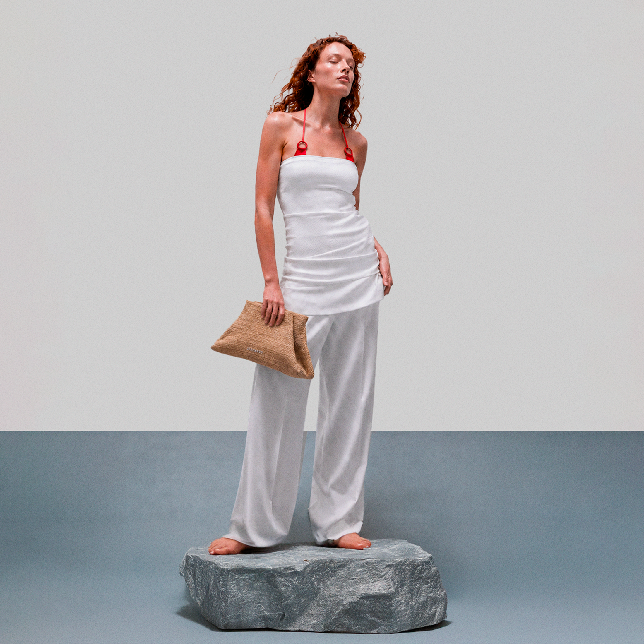 Fique Cobble Bag
