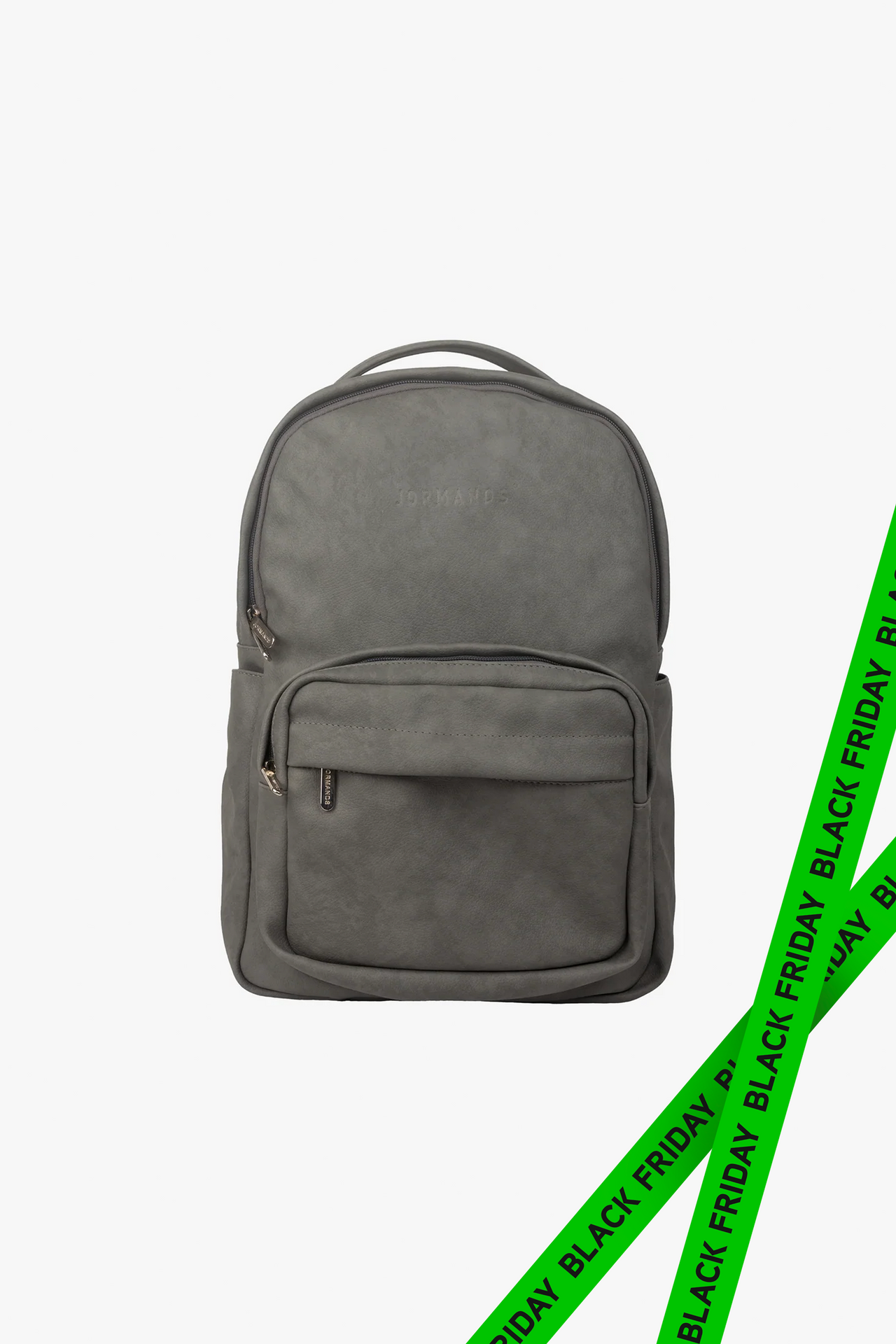 Gray Premium Backpack