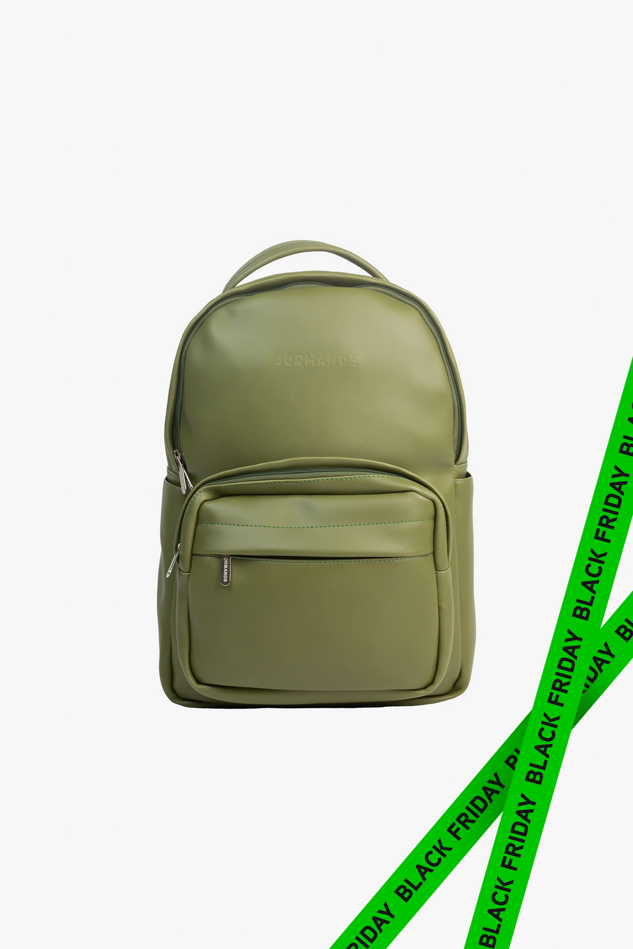 Green Premium Backpack