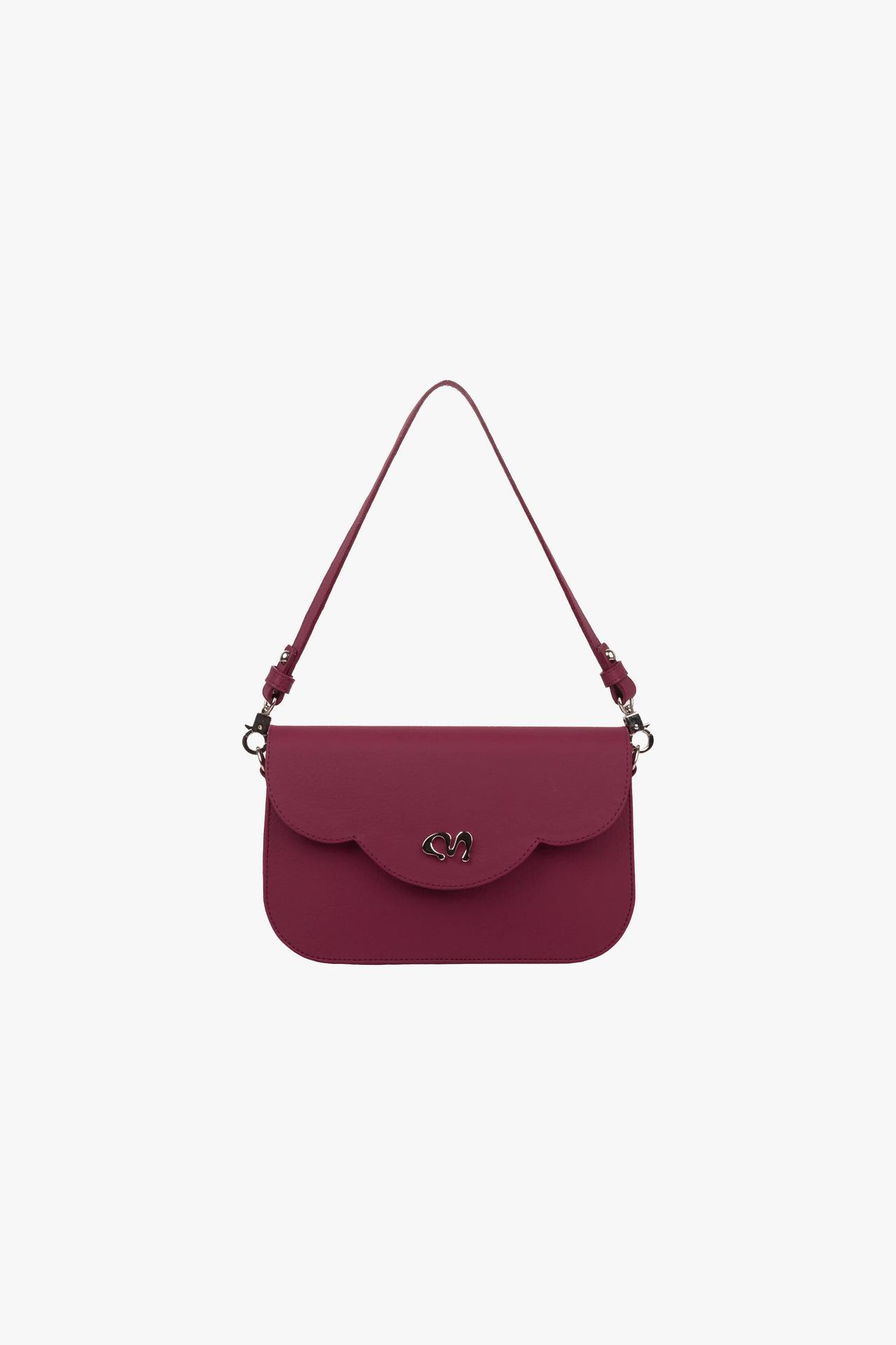 Garnet Cloud Bag