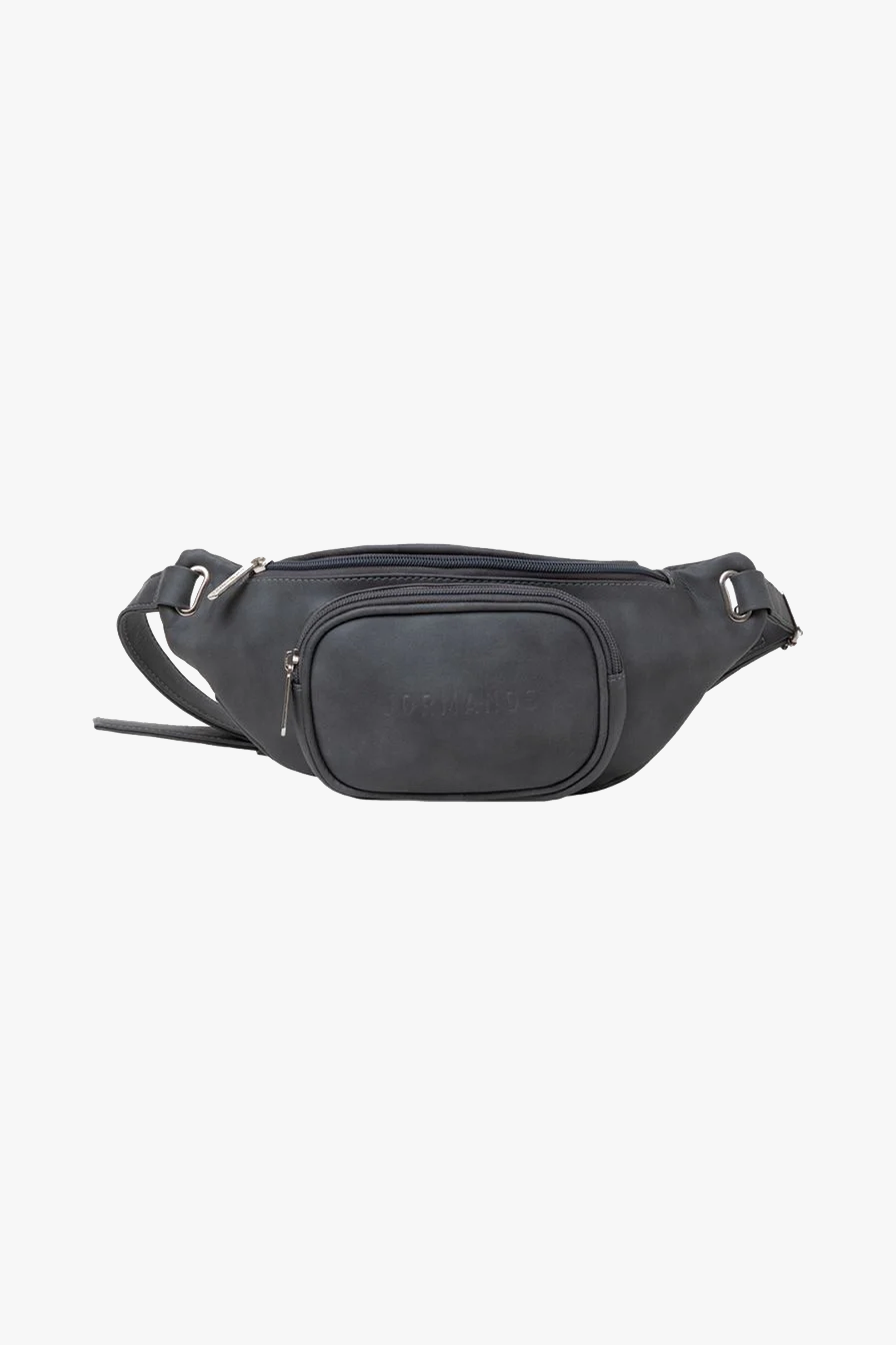 Gray Fanny Pack